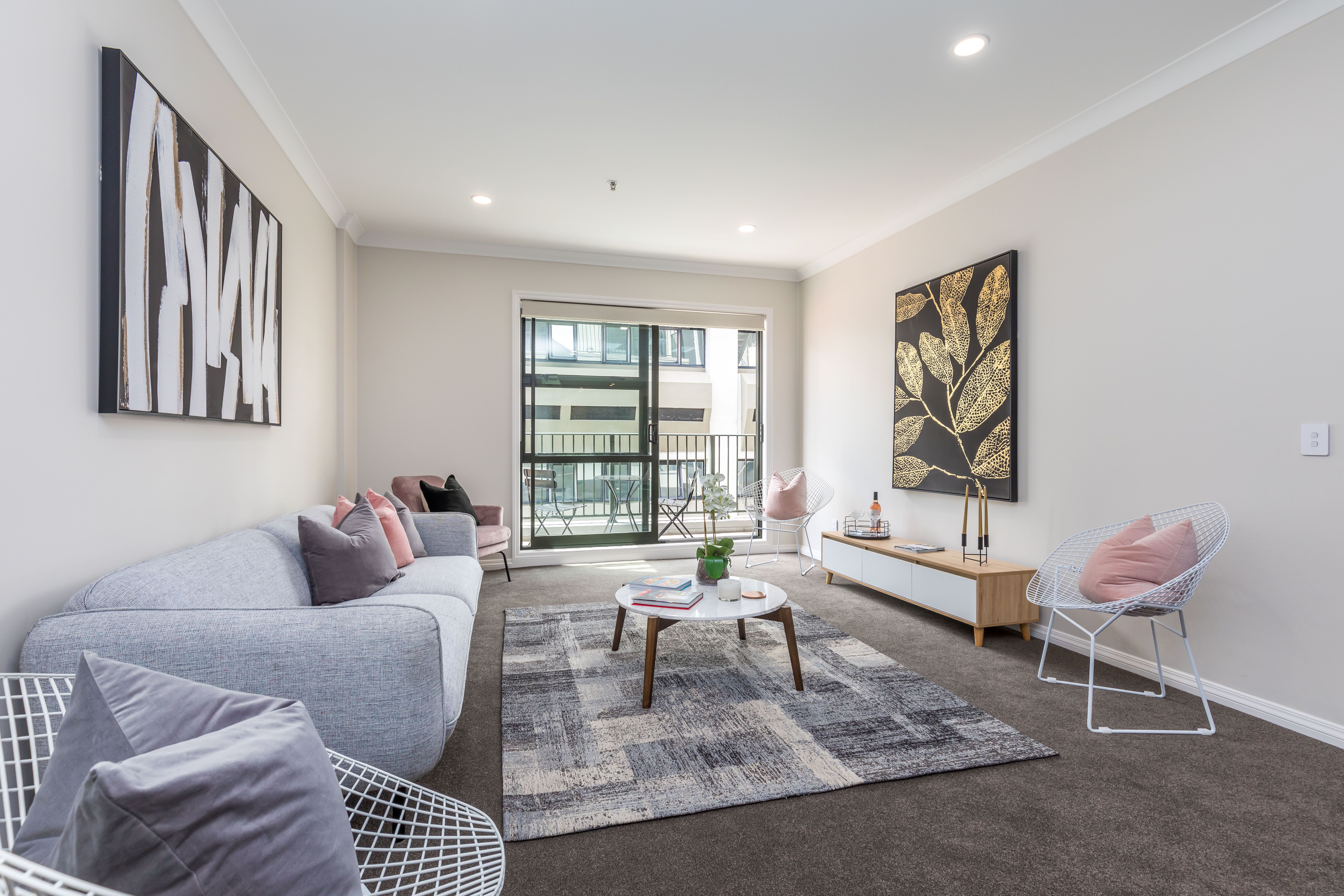 7D/18 Hobson Street, Auckland Central, Auckland City