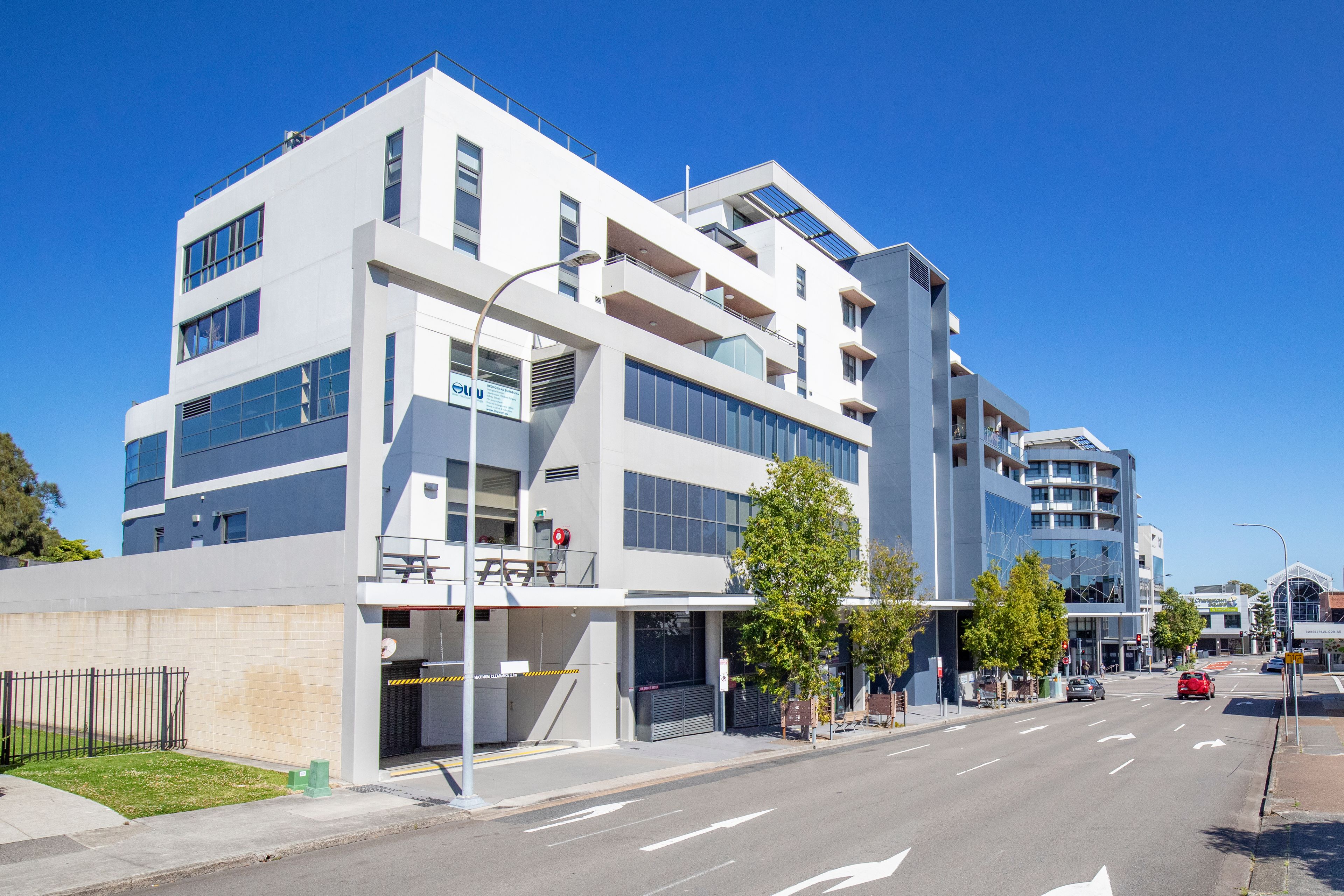 408/18 Smart Street, Charlestown, NSW 2290