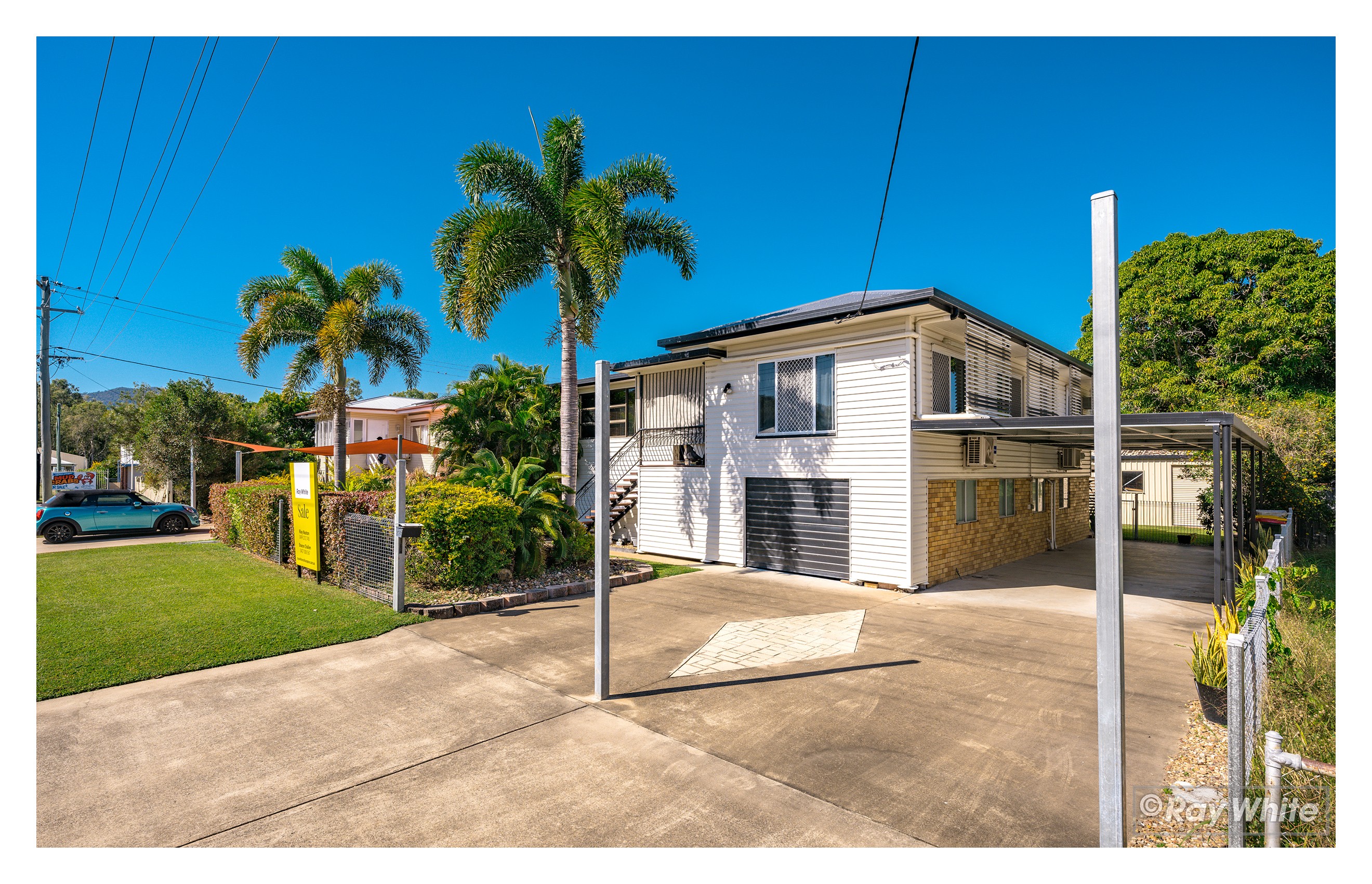 202 Stamford Street, Berserker, QLD 4701