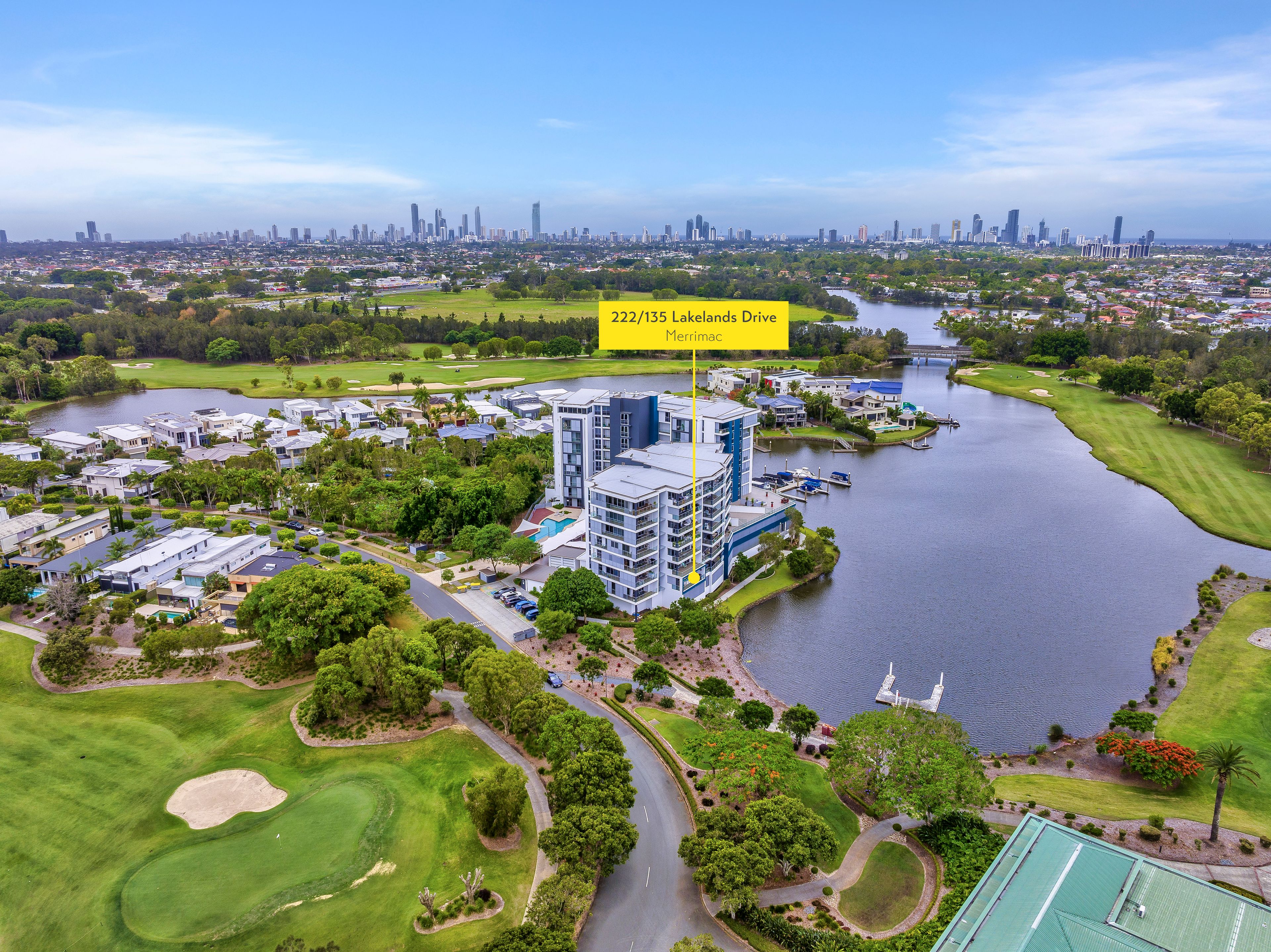 222/135 Lakelands Drive, Merrimac, QLD 4226