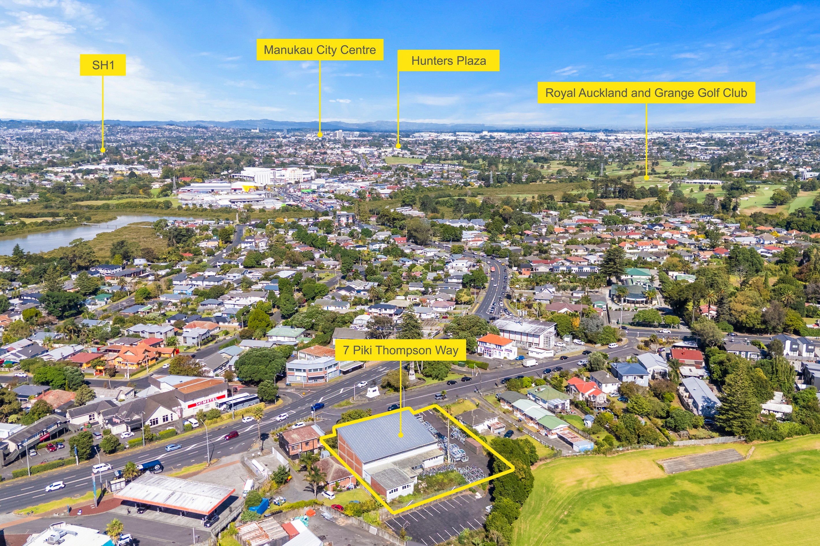 7 Piki Thompson Way, Otahuhu, Auckland City