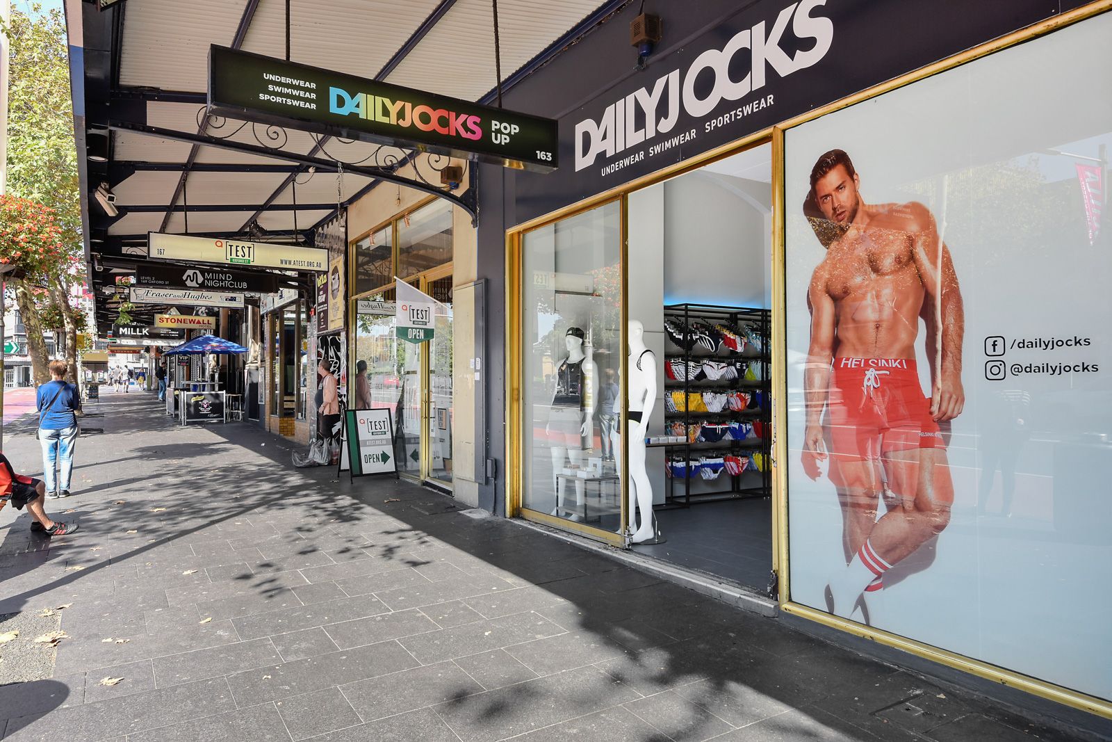 163-169 Oxford Street, Darlinghurst, NSW 2010