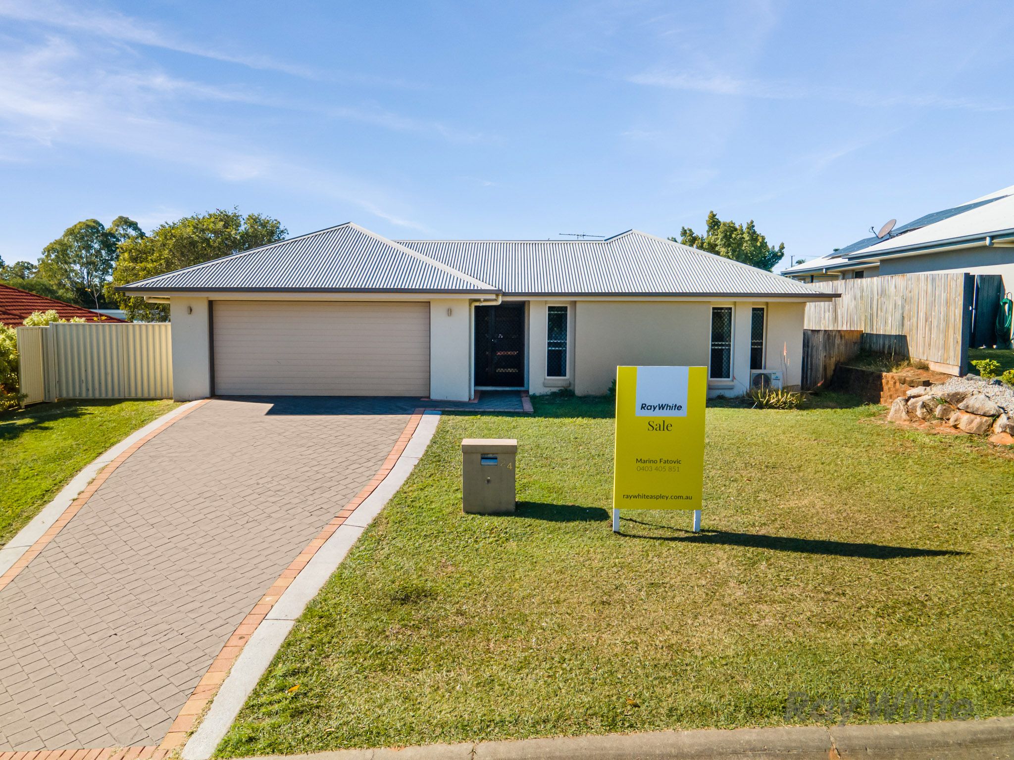 24 Cherrytree Crescent, Upper Caboolture, QLD 4510