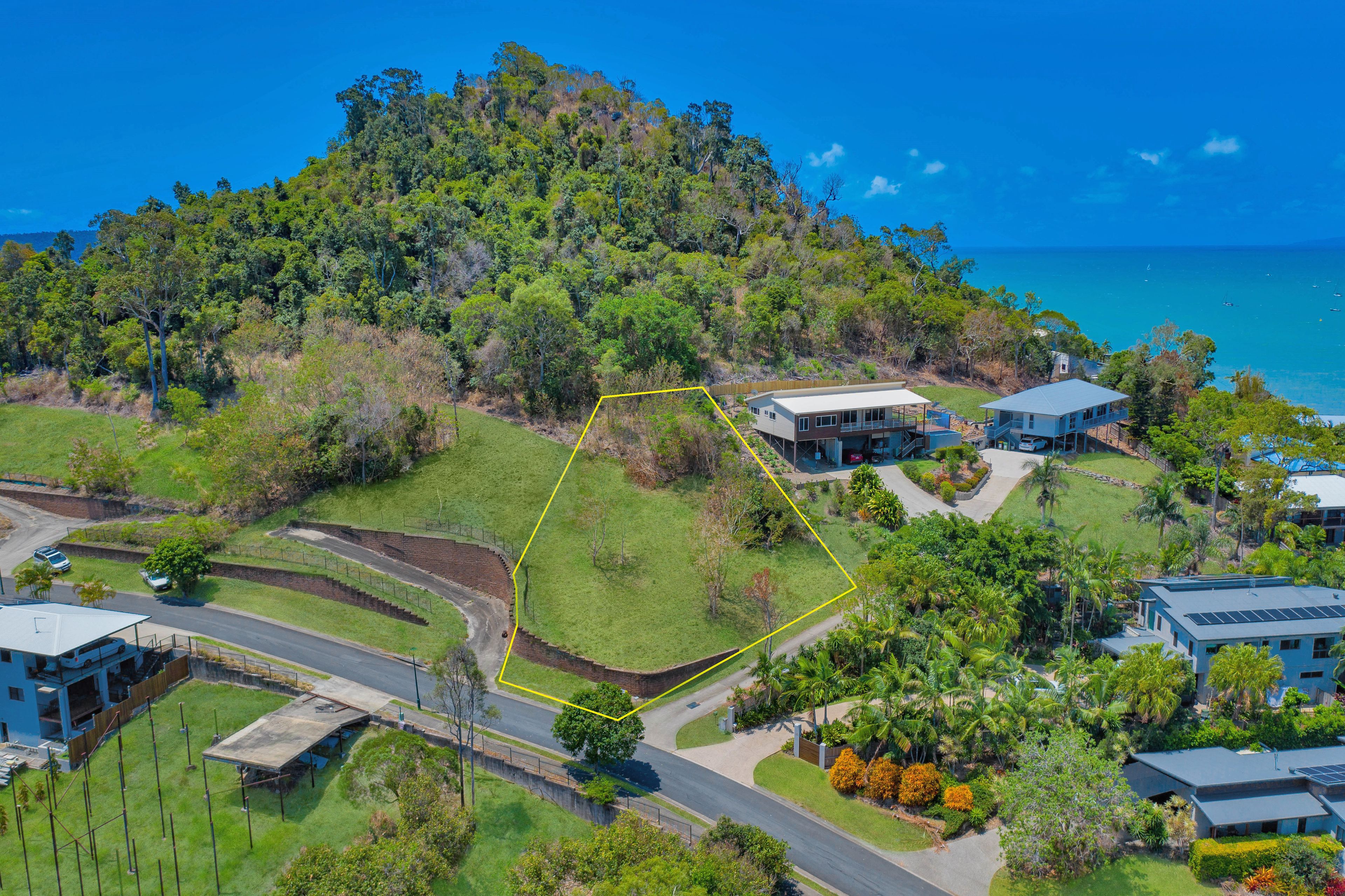 18 Beth Court, Cannonvale, QLD 4802 Land for Sale Ray White Whitsunday