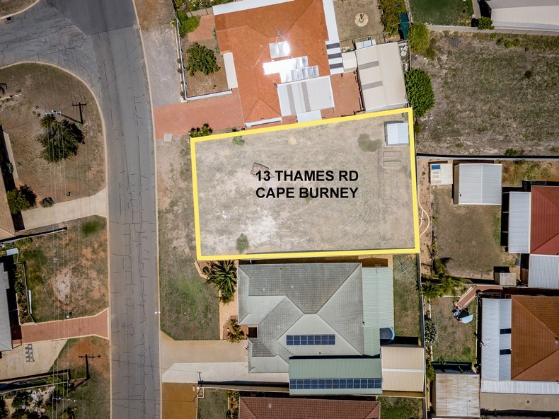 13 Thames Drive, Cape Burney, WA 6532