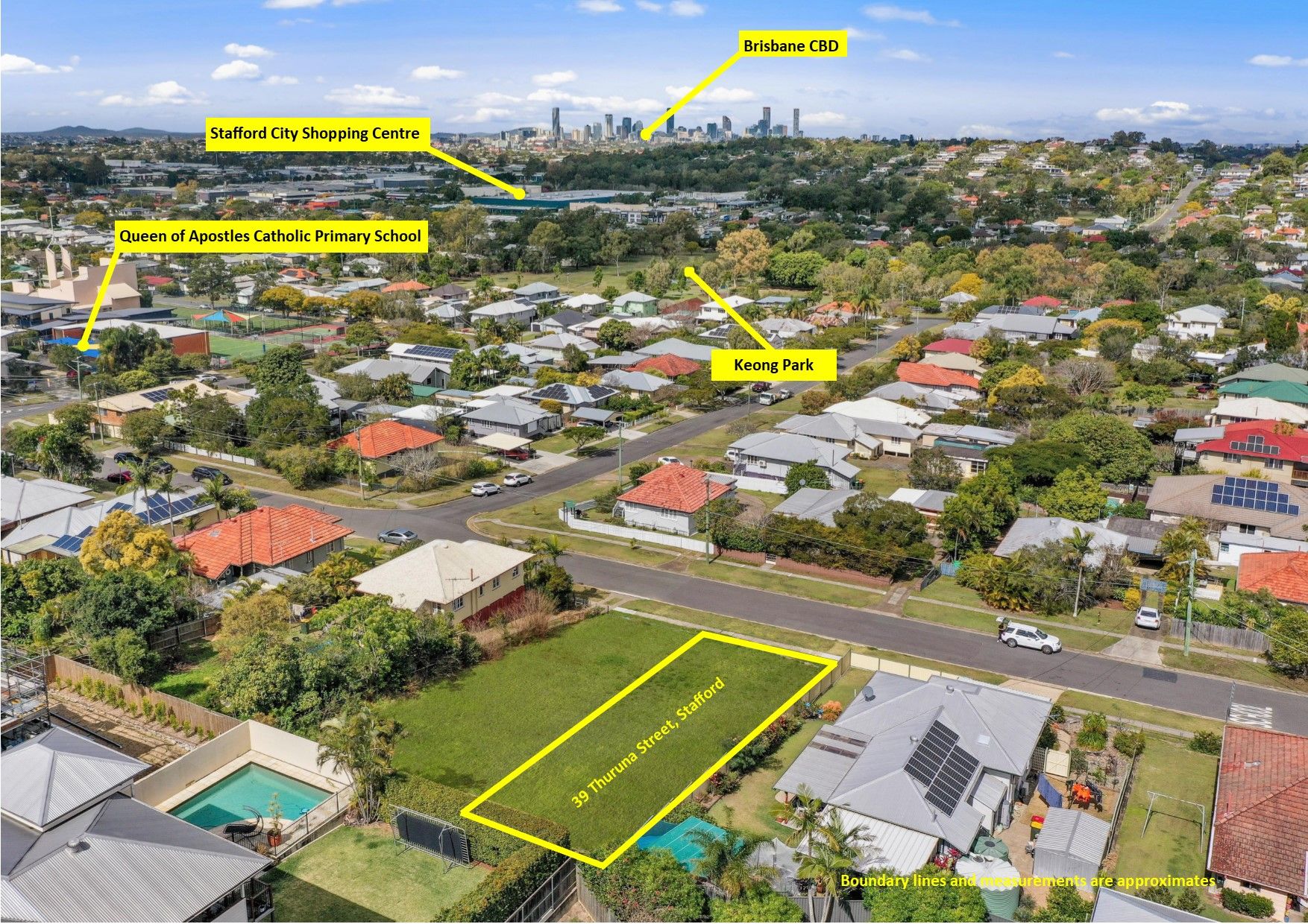 39 Thuruna Street, Stafford, QLD 4053