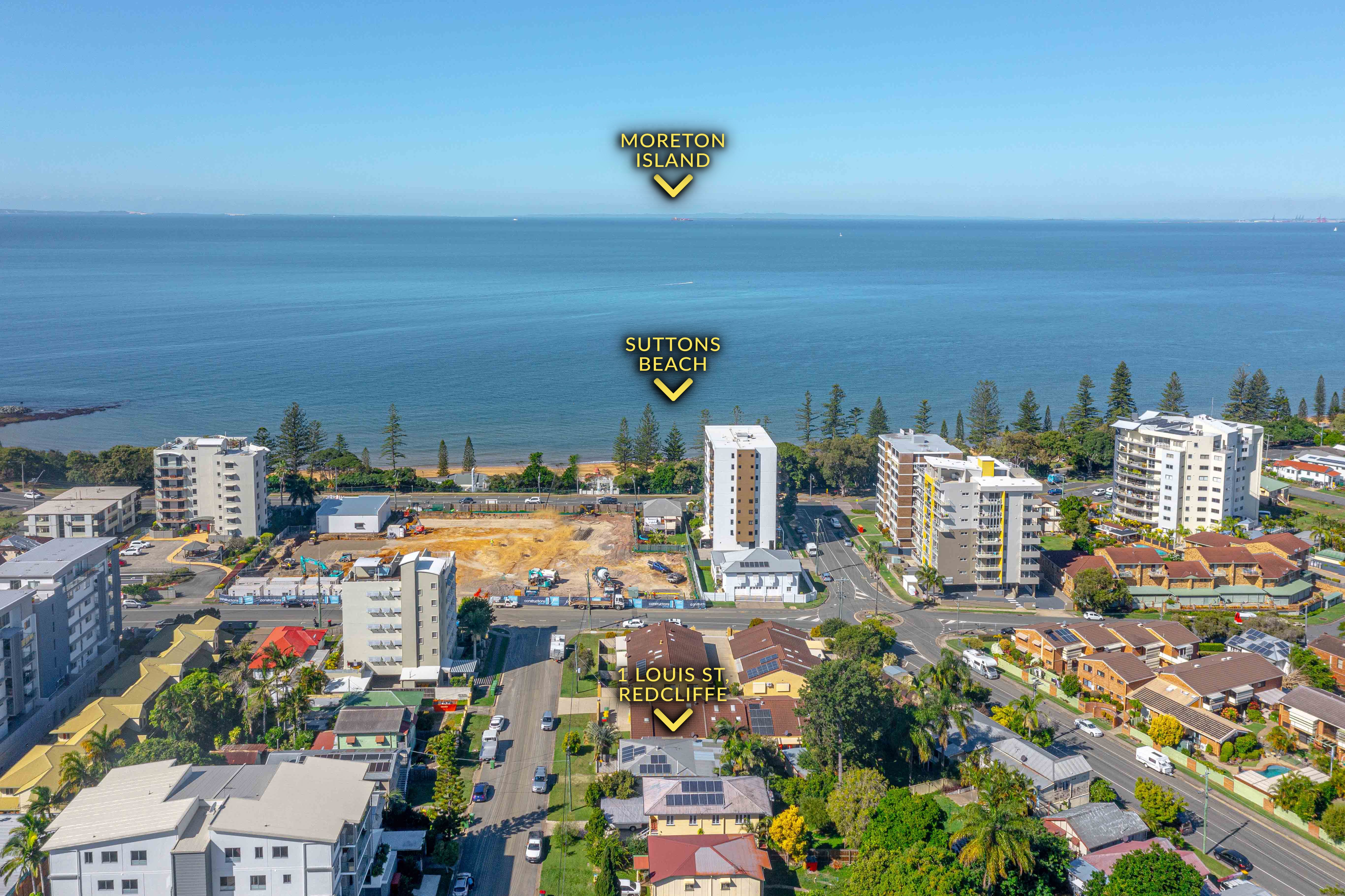 1 Louis Street, Redcliffe, QLD 4020