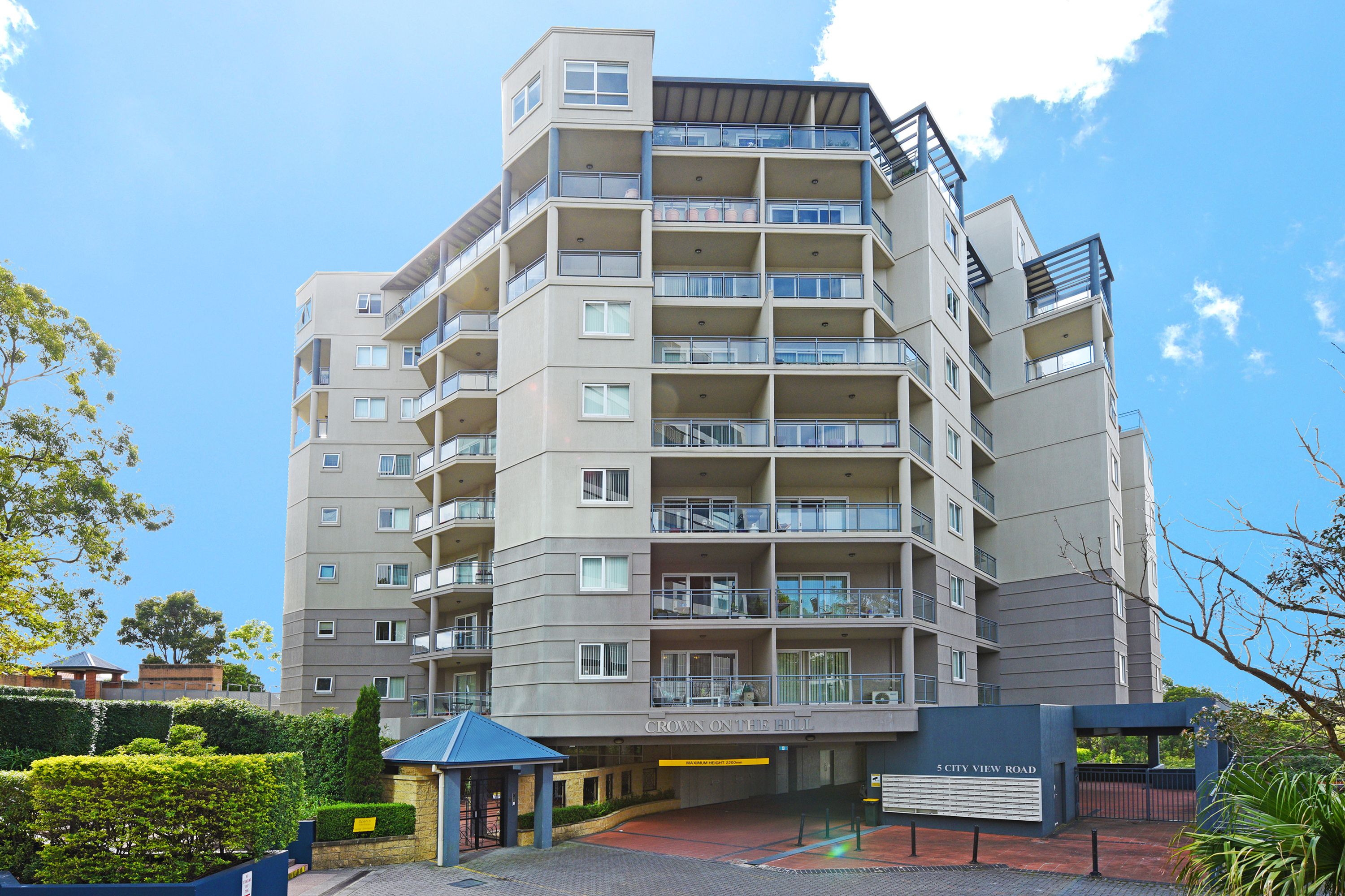312/5 City View Road, Pennant Hills, NSW 2120