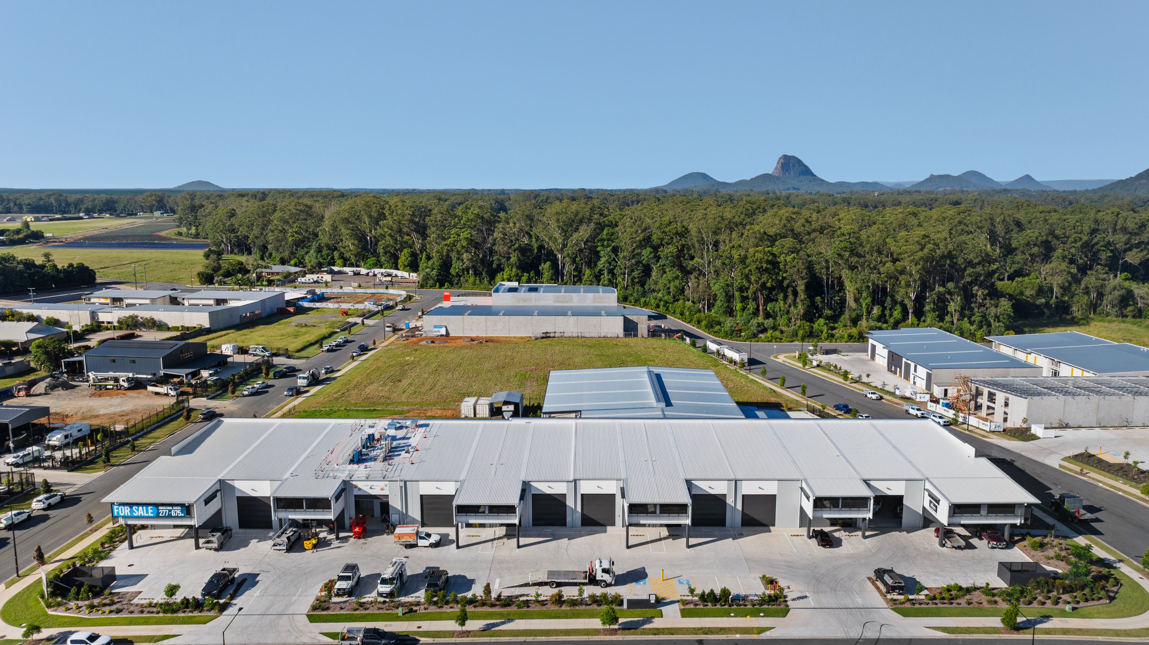 INFINITY 9-11 Creek Crescent, BEERWAH, QLD 4519