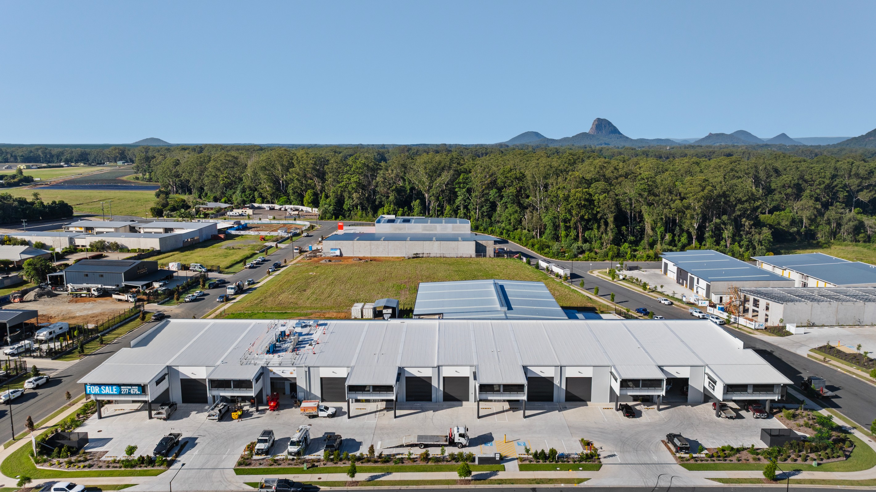 INFINITY 9-11 Creek Crescent, BEERWAH, QLD 4519