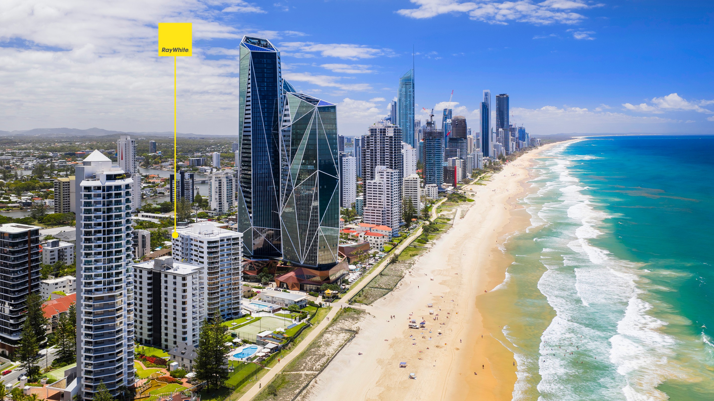 15F/50 Old Burleigh Road, Surfers Paradise, QLD 4217