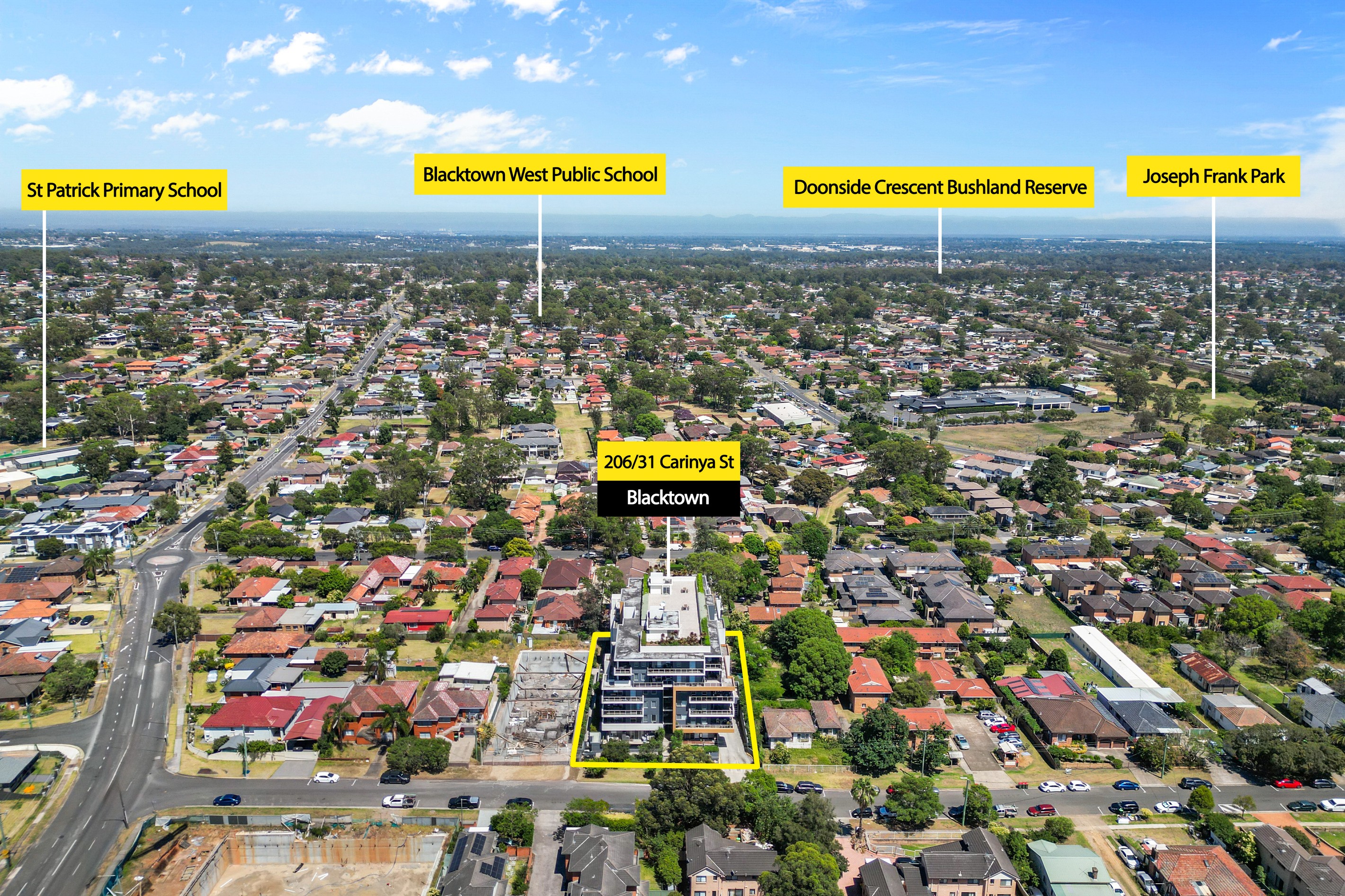 206/31 Carinya Street, Blacktown, NSW 2148