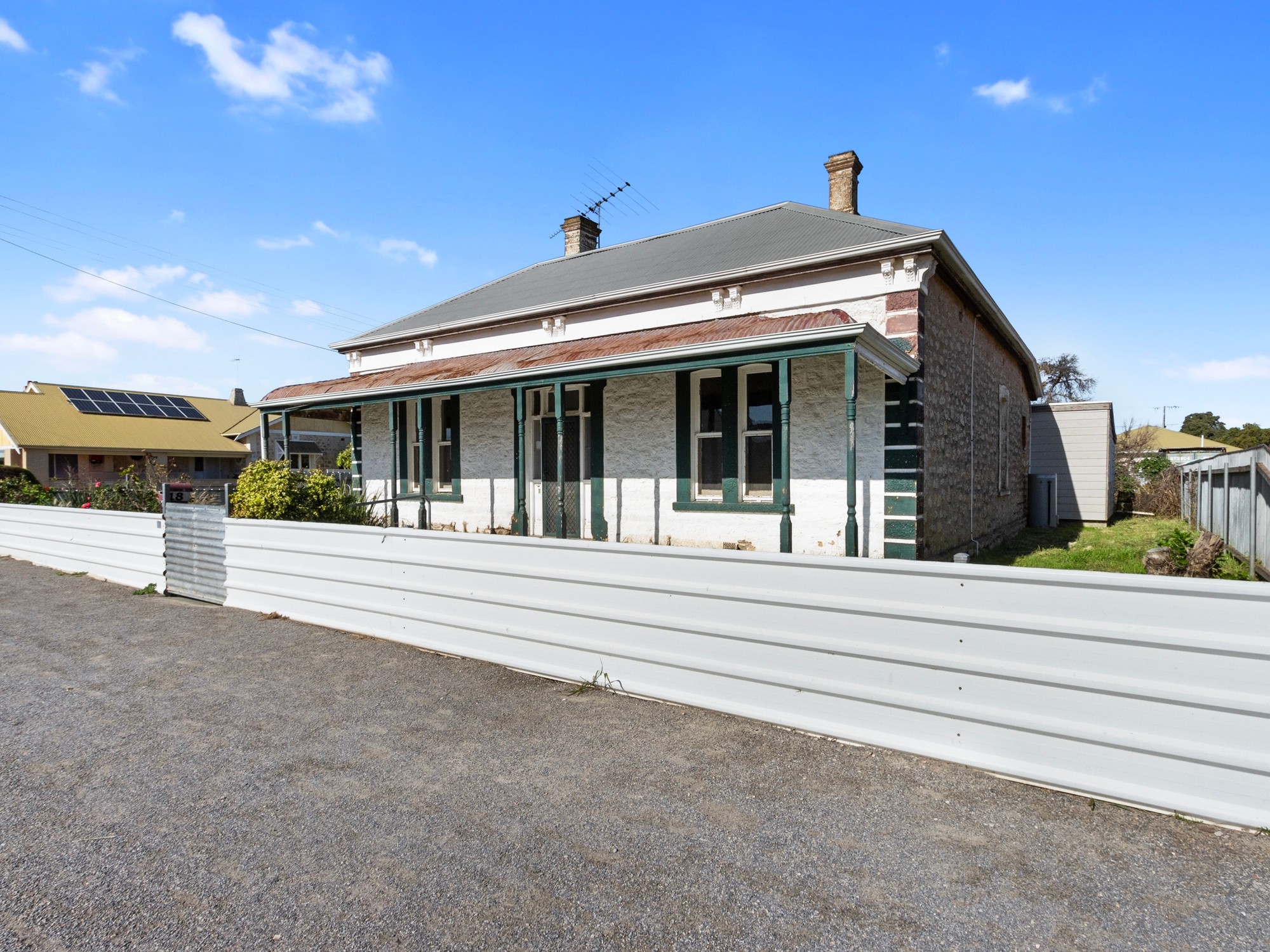18 Stansbury Road, Yorketown, SA 5576