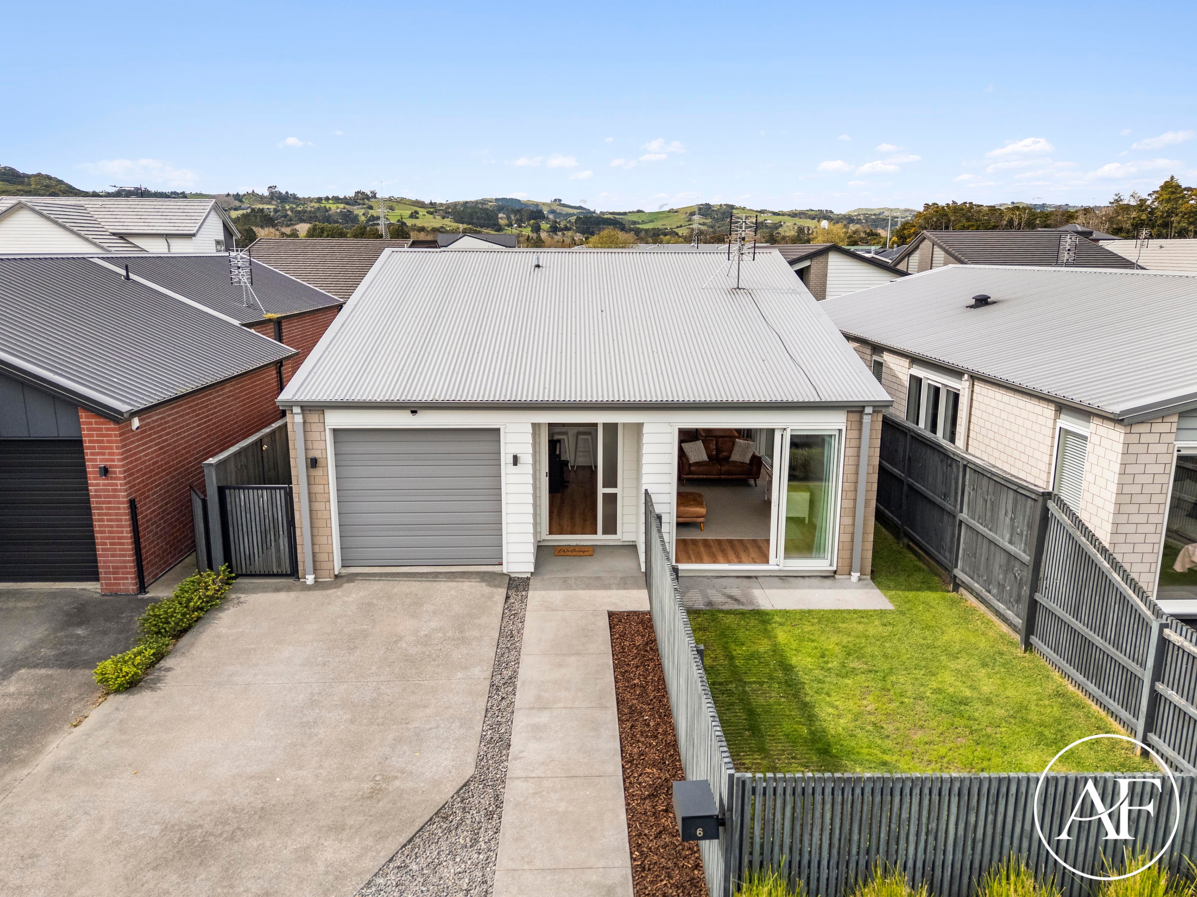 6 Sierra Way, Ramarama, Papakura