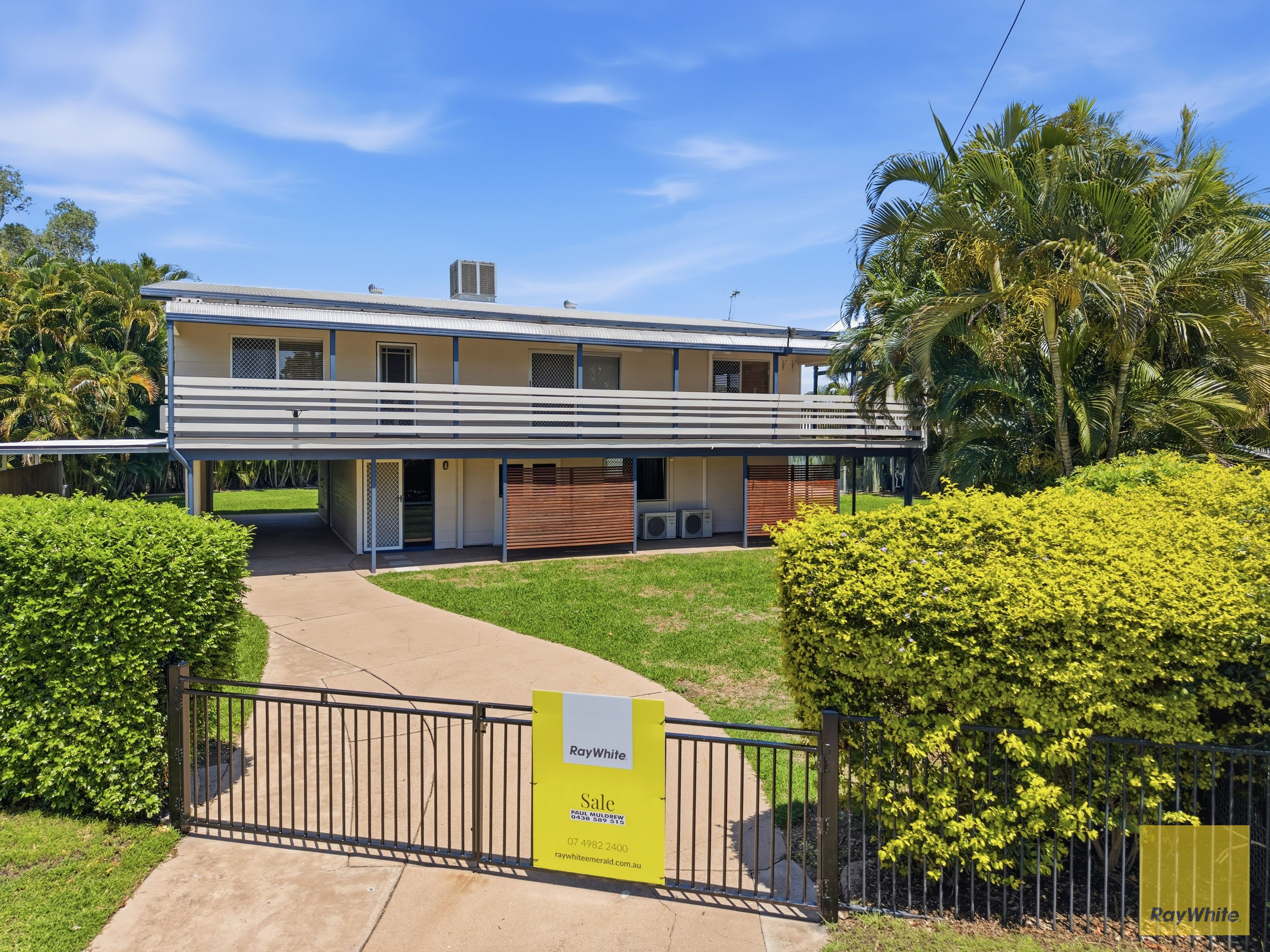 30 Mellish Crescent, Emerald, QLD 4720