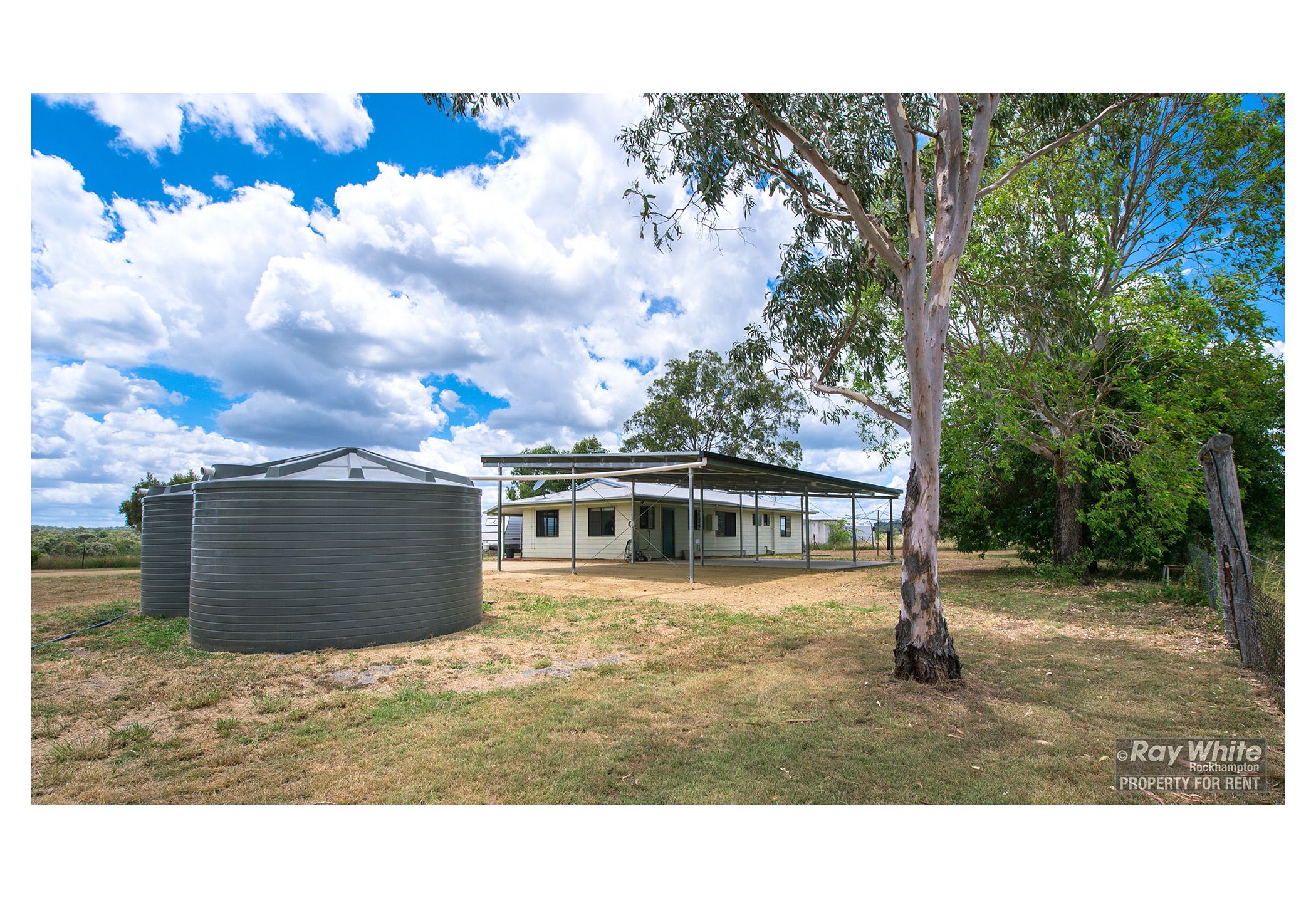 45 Smith Road, Stanwell, QLD 4702