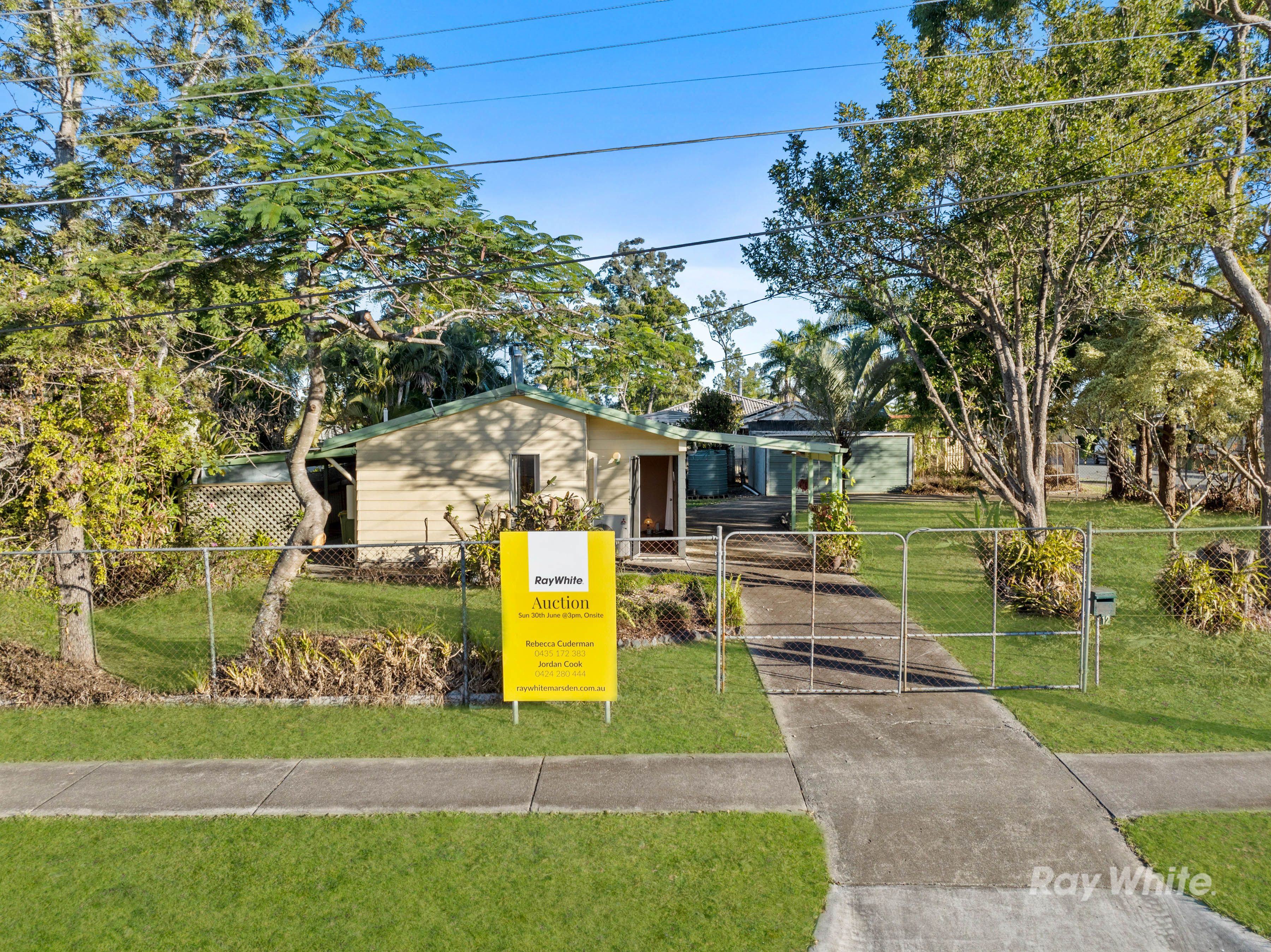 12 Fritz Street, Loganlea, QLD 4131