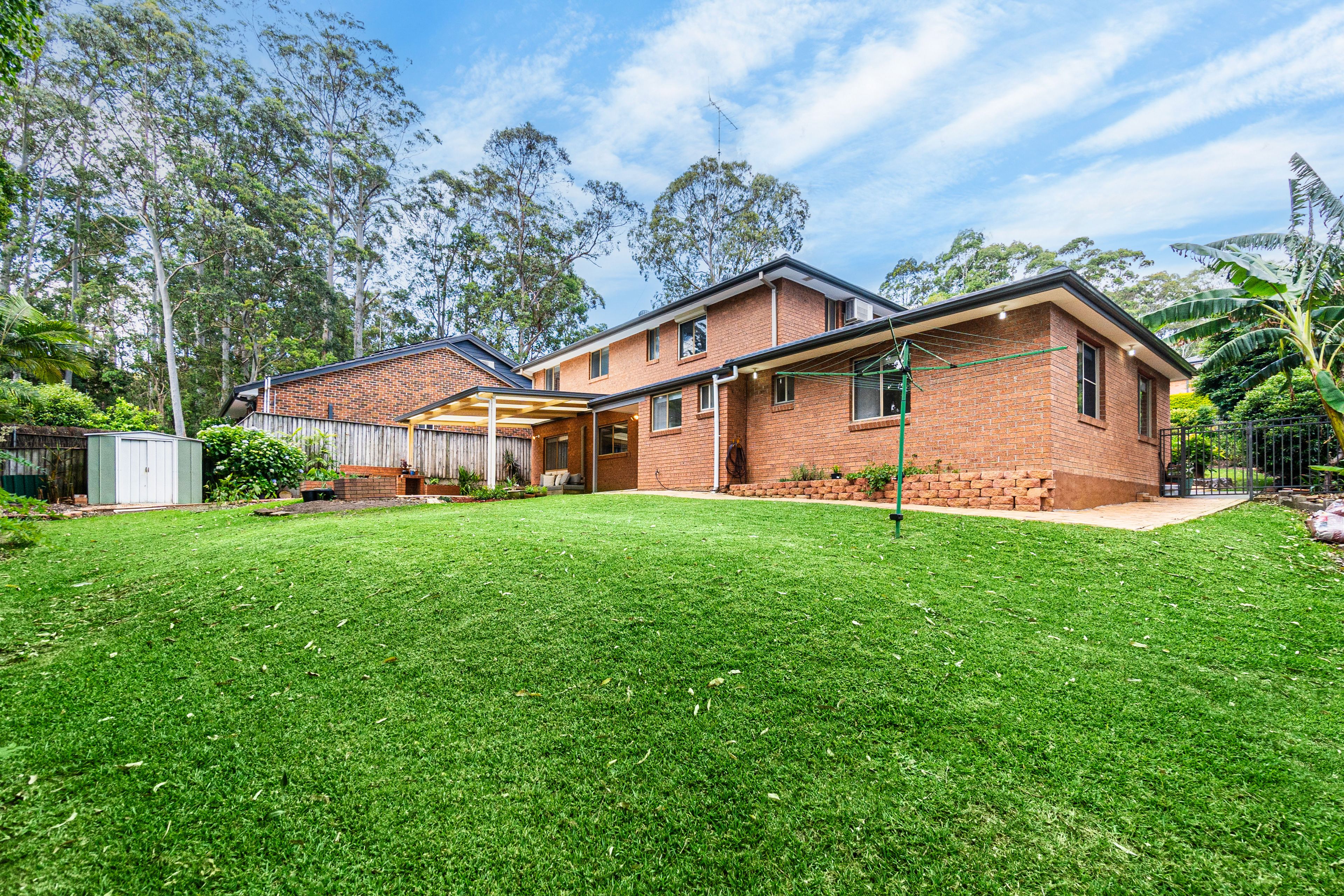 22 Amberwood Way, Castle Hill, NSW 2154