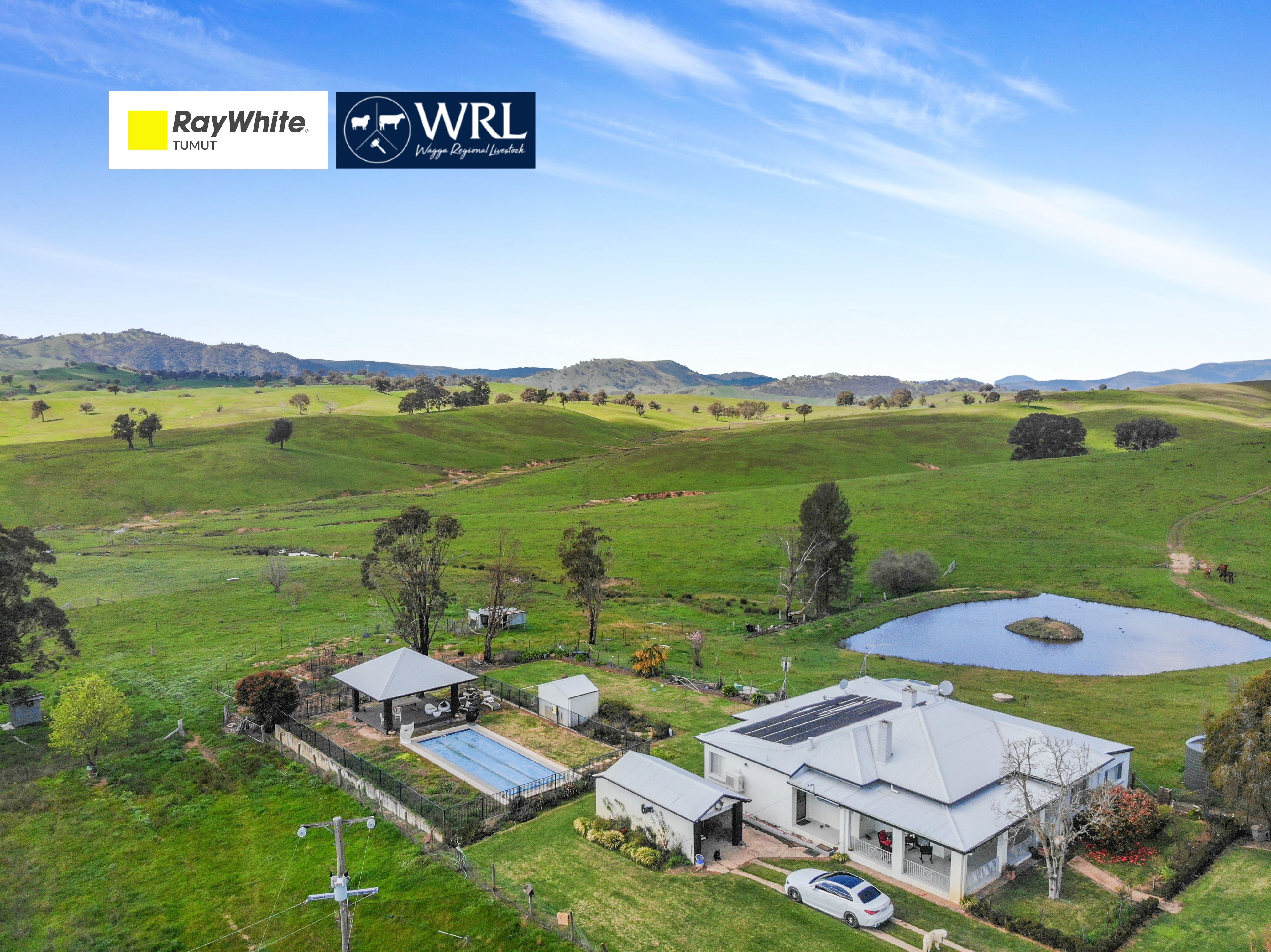 1072 Wee Jasper Road — photo from Ray White Tumut