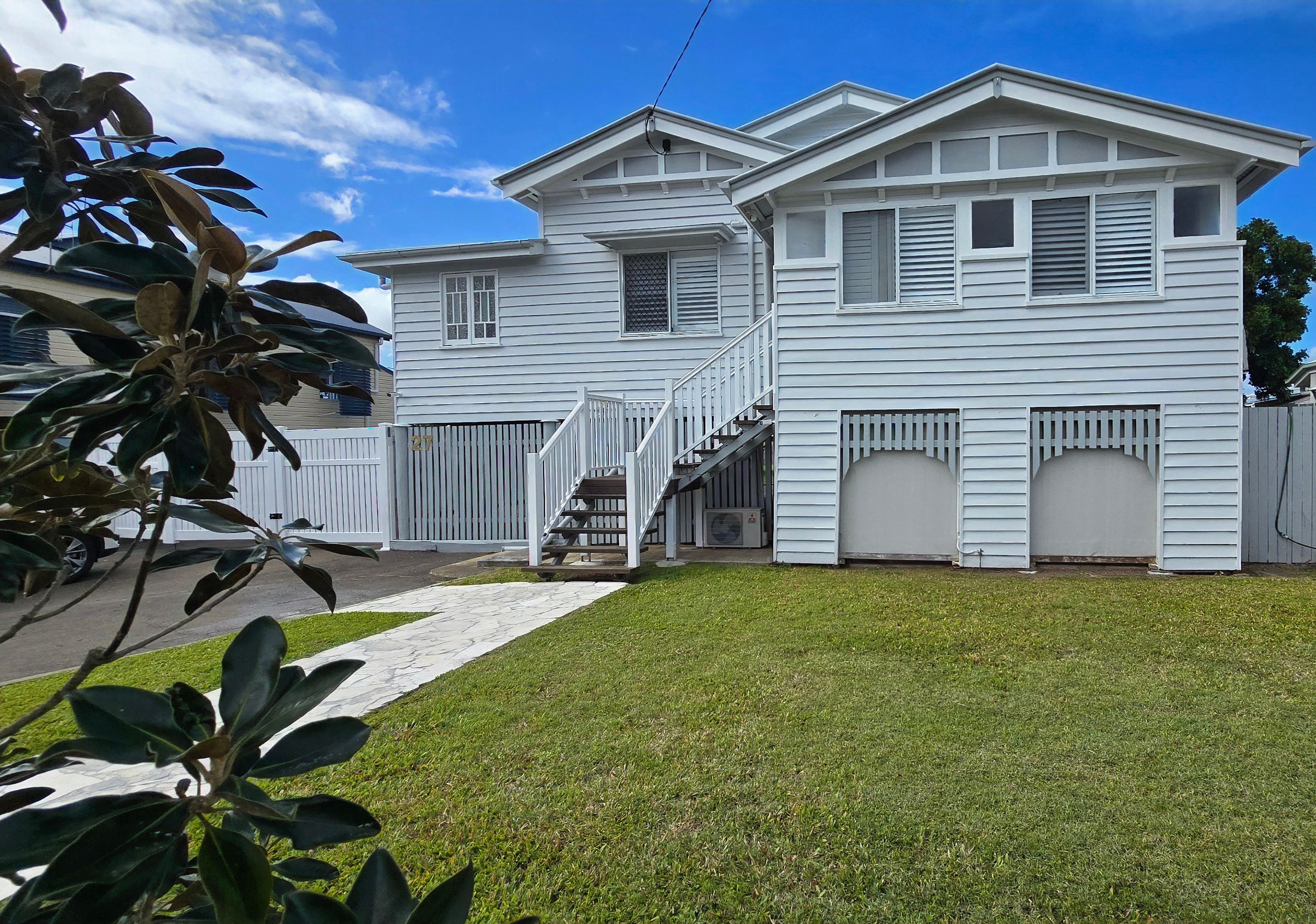 27 Bazaar Street — photo from Ray White Maryborough