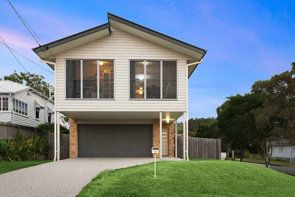 1 Fred Street, Camp Hill QLD 4152