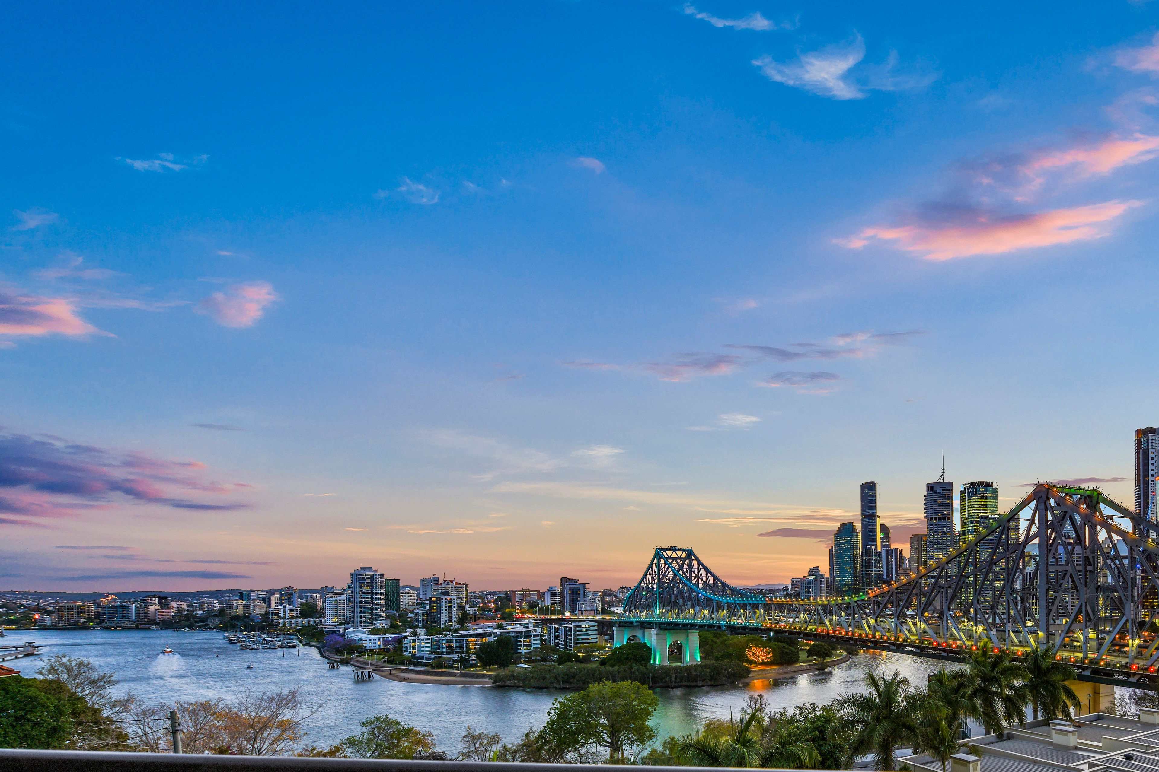 720/100 Bowen Terrace, Fortitude Valley, QLD 4006