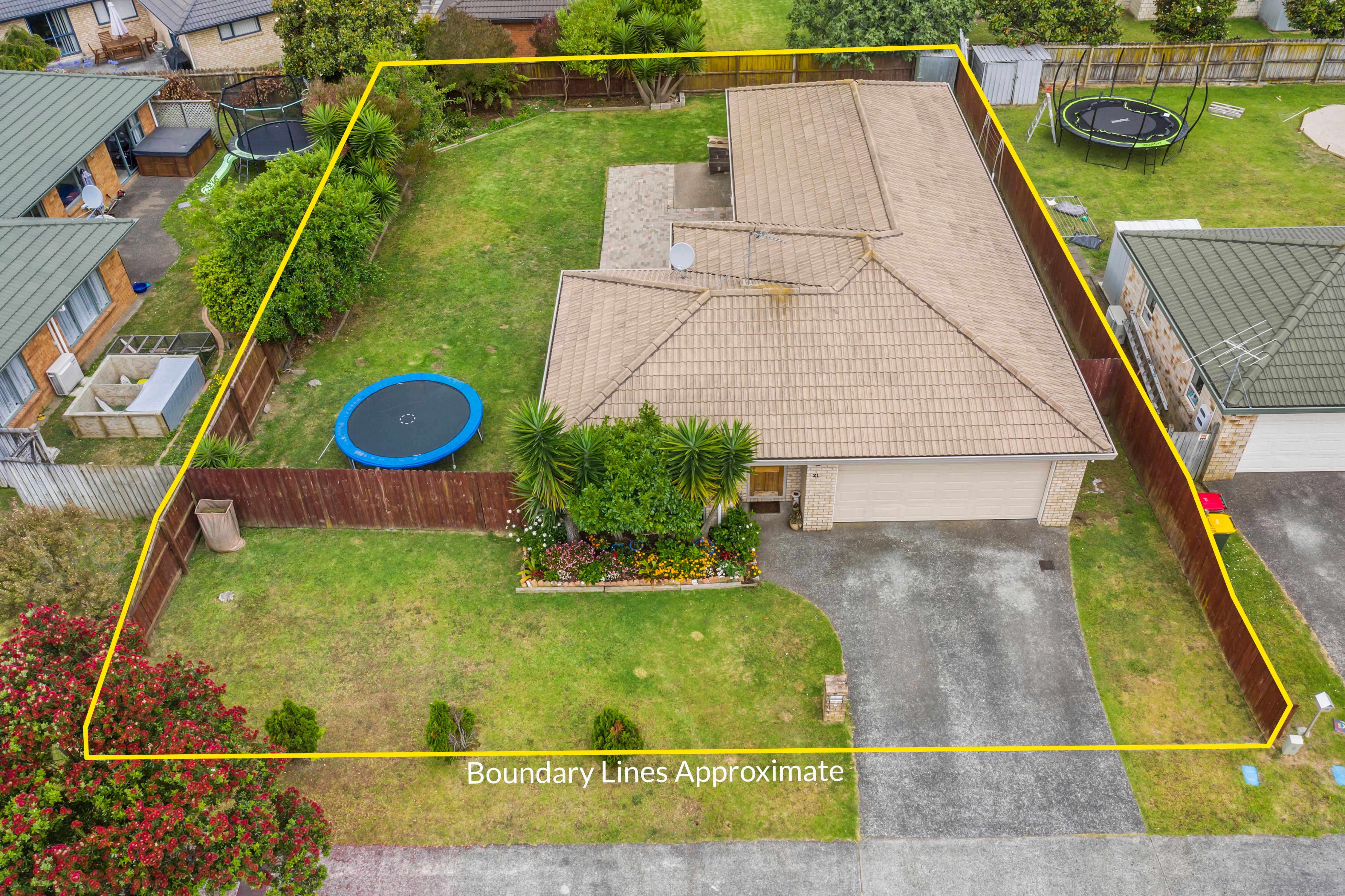 21 Takatu Place, Takanini, Papakura
