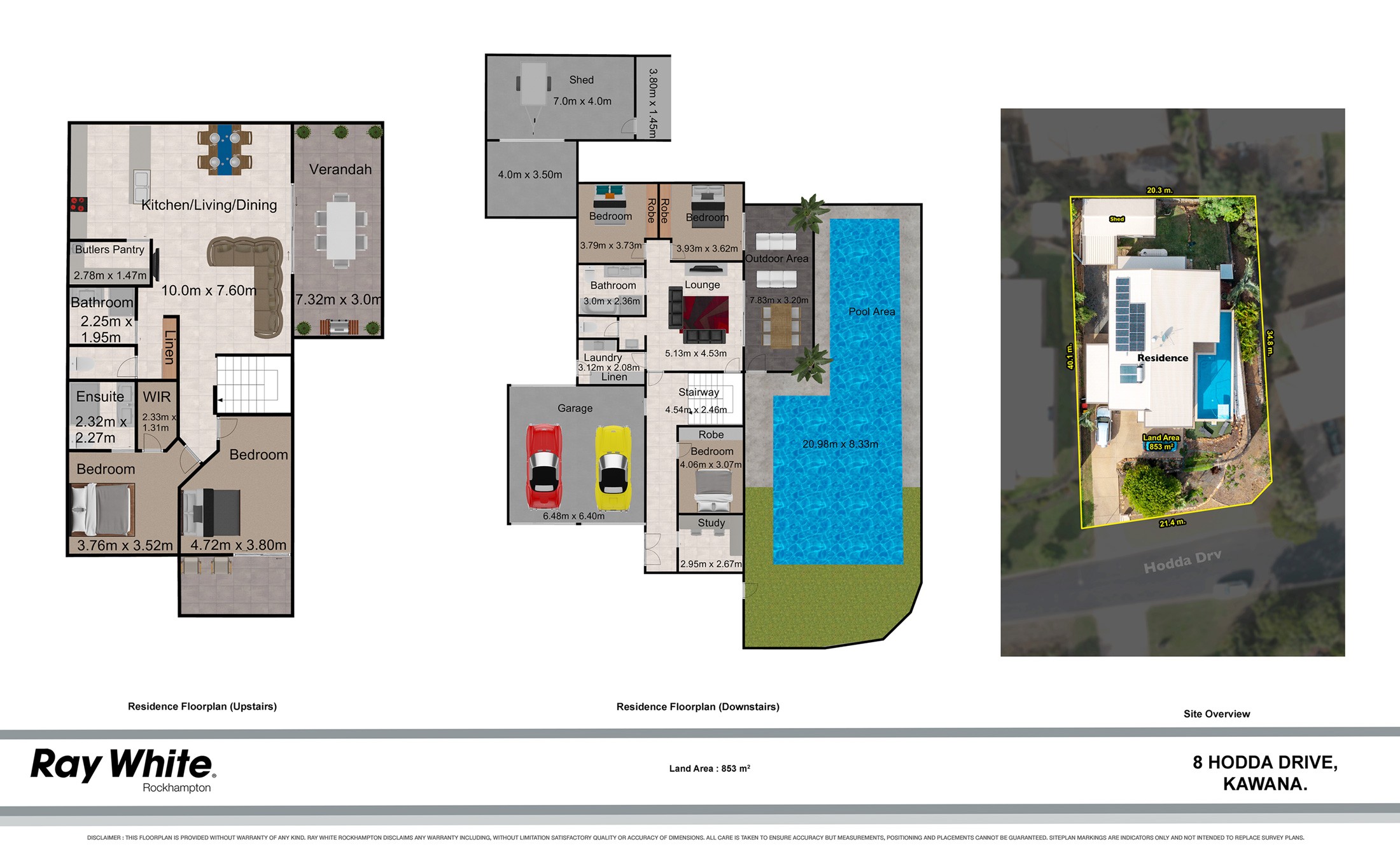 8 Hodda Drive, Kawana, QLD 4701