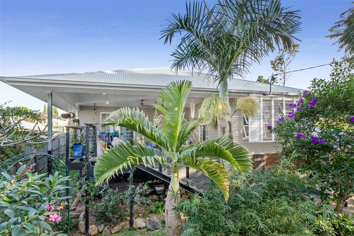 21 Lucan Avenue, Aspley, QLD 4034
