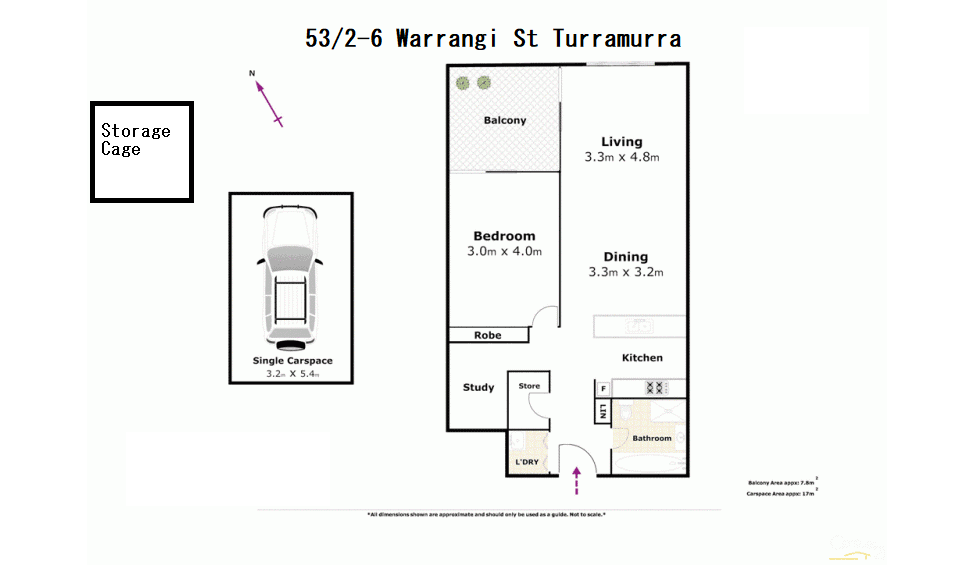 53/2-6 Warrangi Street, Turramurra, NSW 2074
