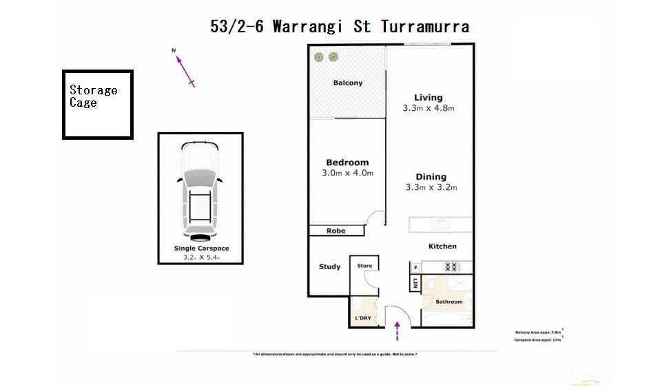 53/2-6 Warrangi Street, Turramurra, NSW 2074