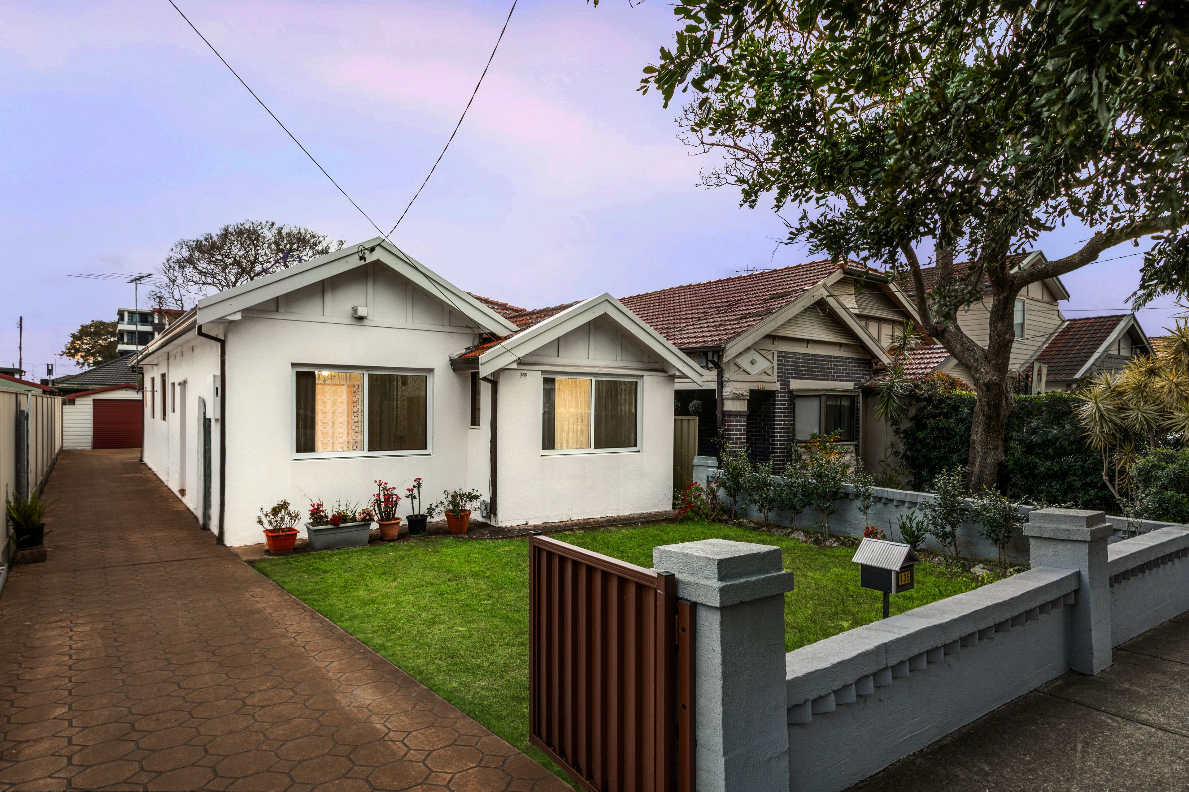 135 Tweedmouth Avenue — photo from Ray White Touma Taylor - Redfern