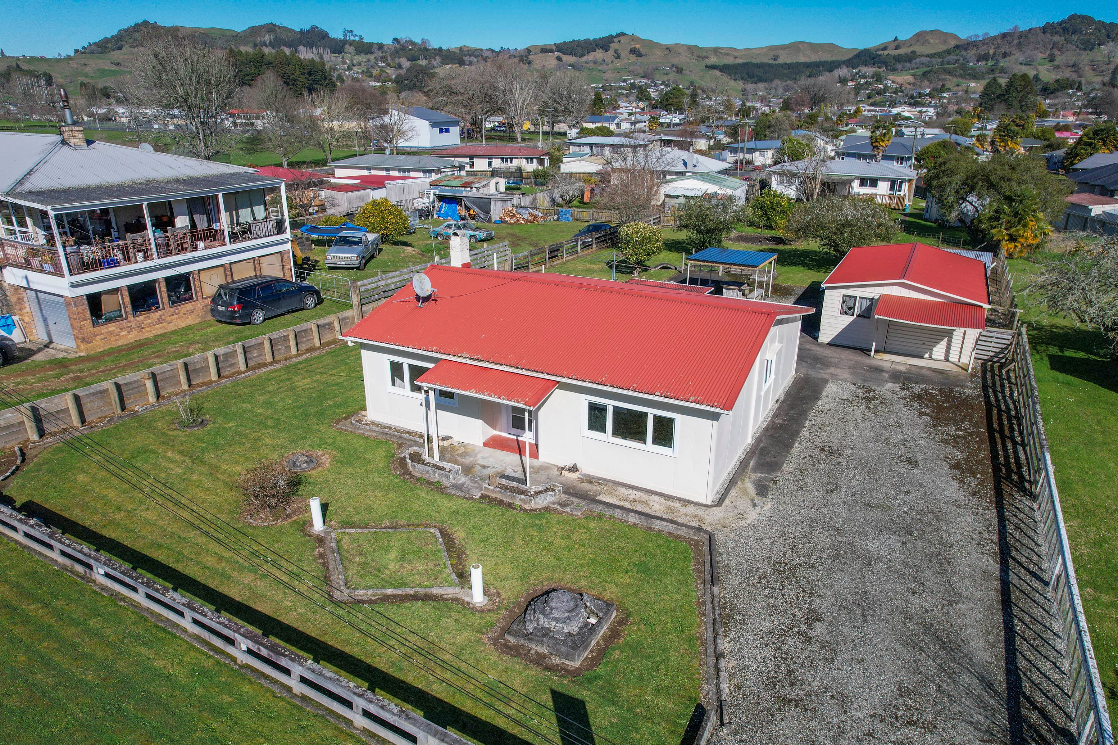 8 William Street, Te Kuiti, Waitomo District