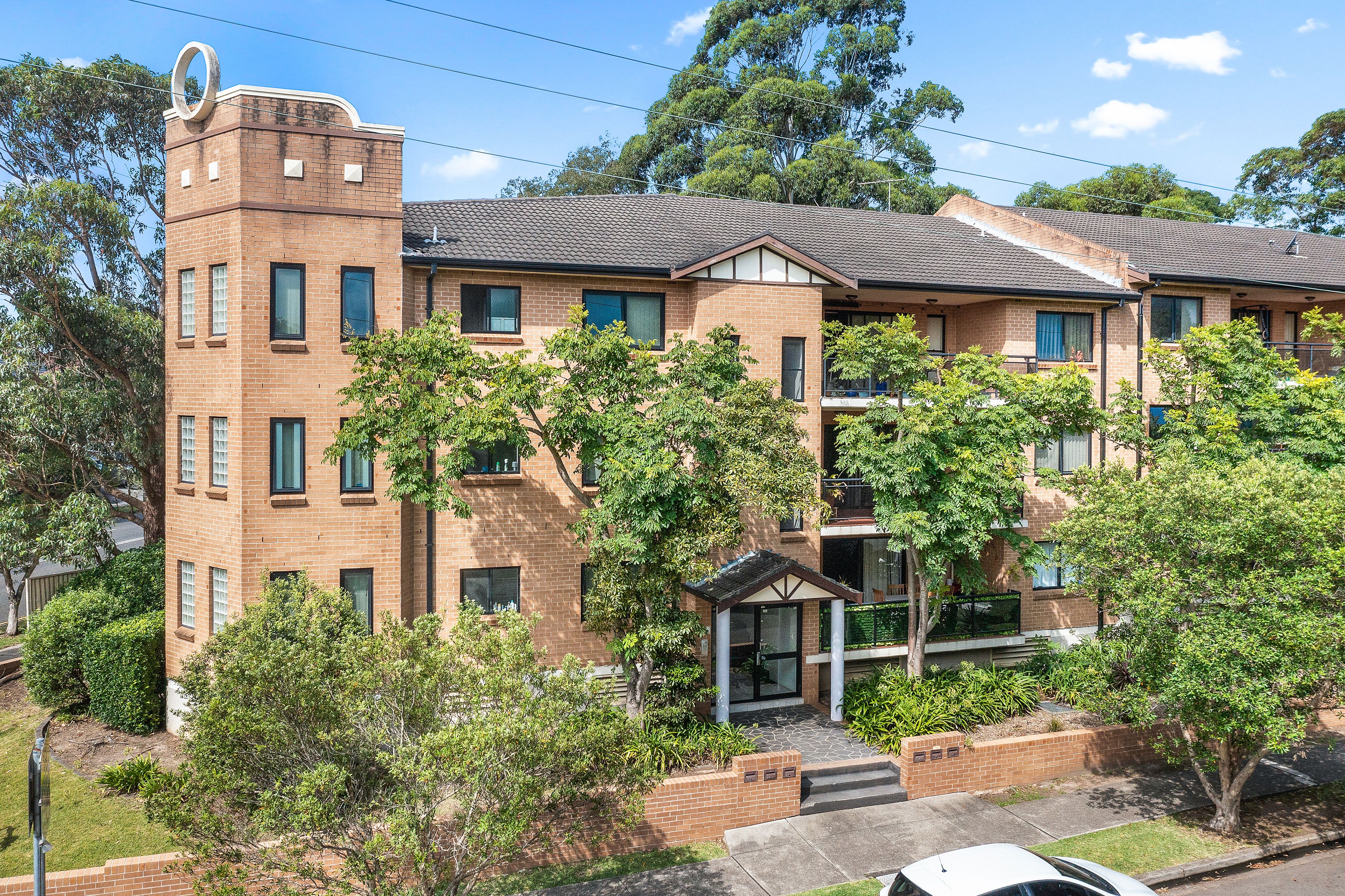 12/16 St Georges Road, Penshurst, NSW 2222 - Sold Apartment - Ray White ...