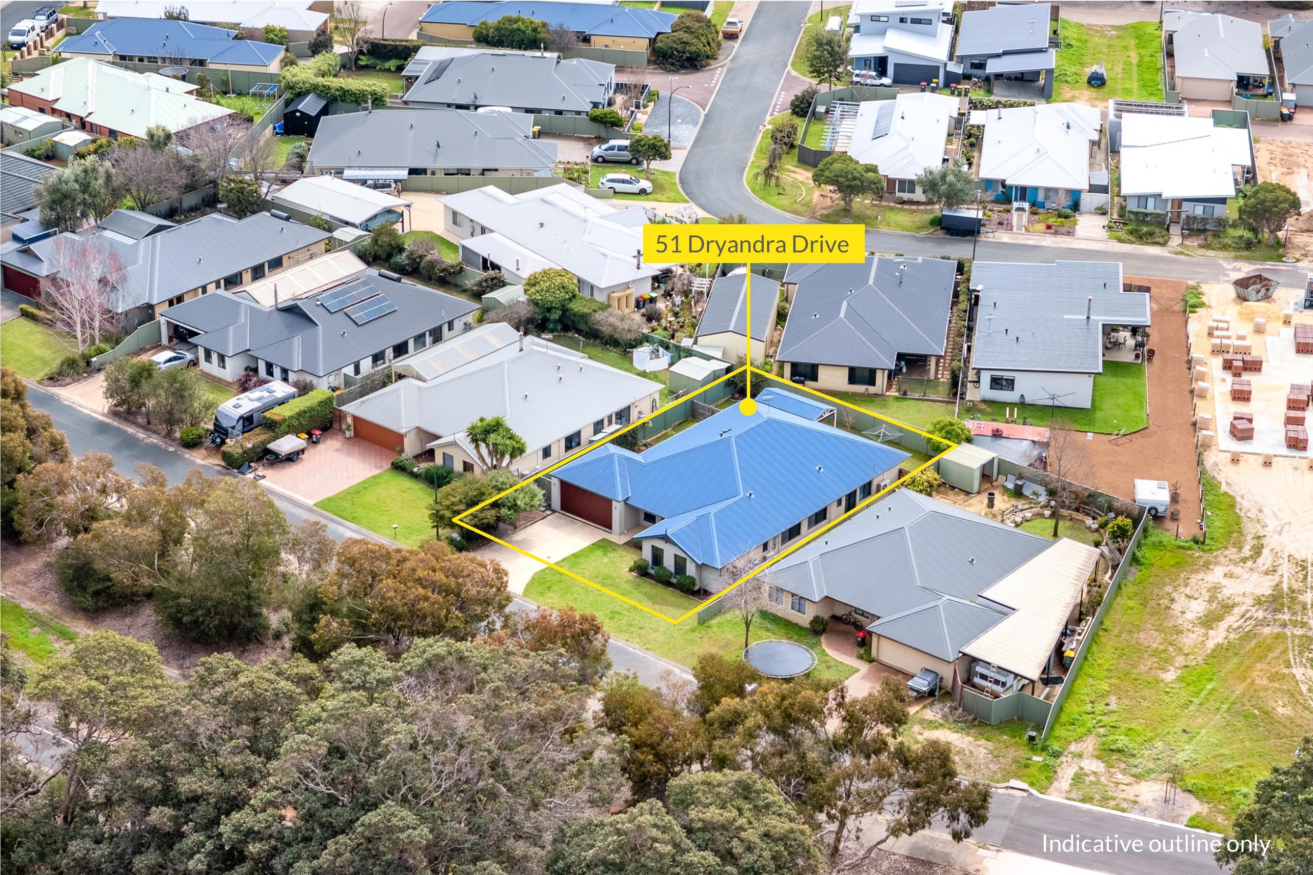 51 Dryandra Drive, Margaret River, WA 6285