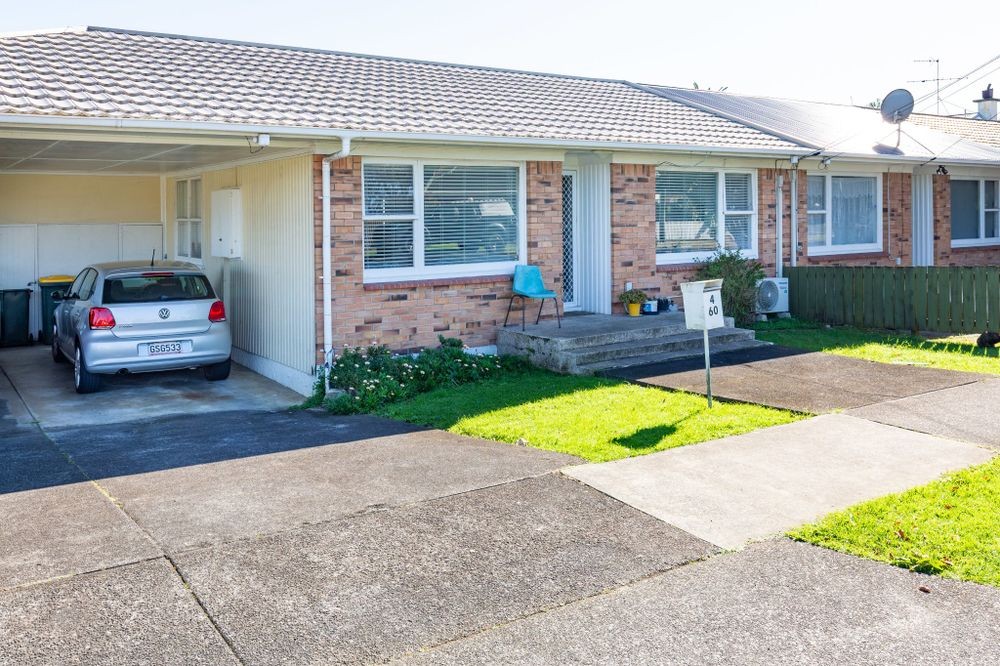 4/60 Central Avenue, Papatoetoe, Manukau City