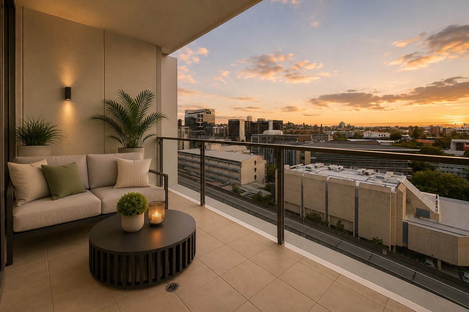 1012/161 Grey Street, South Brisbane, QLD 4101