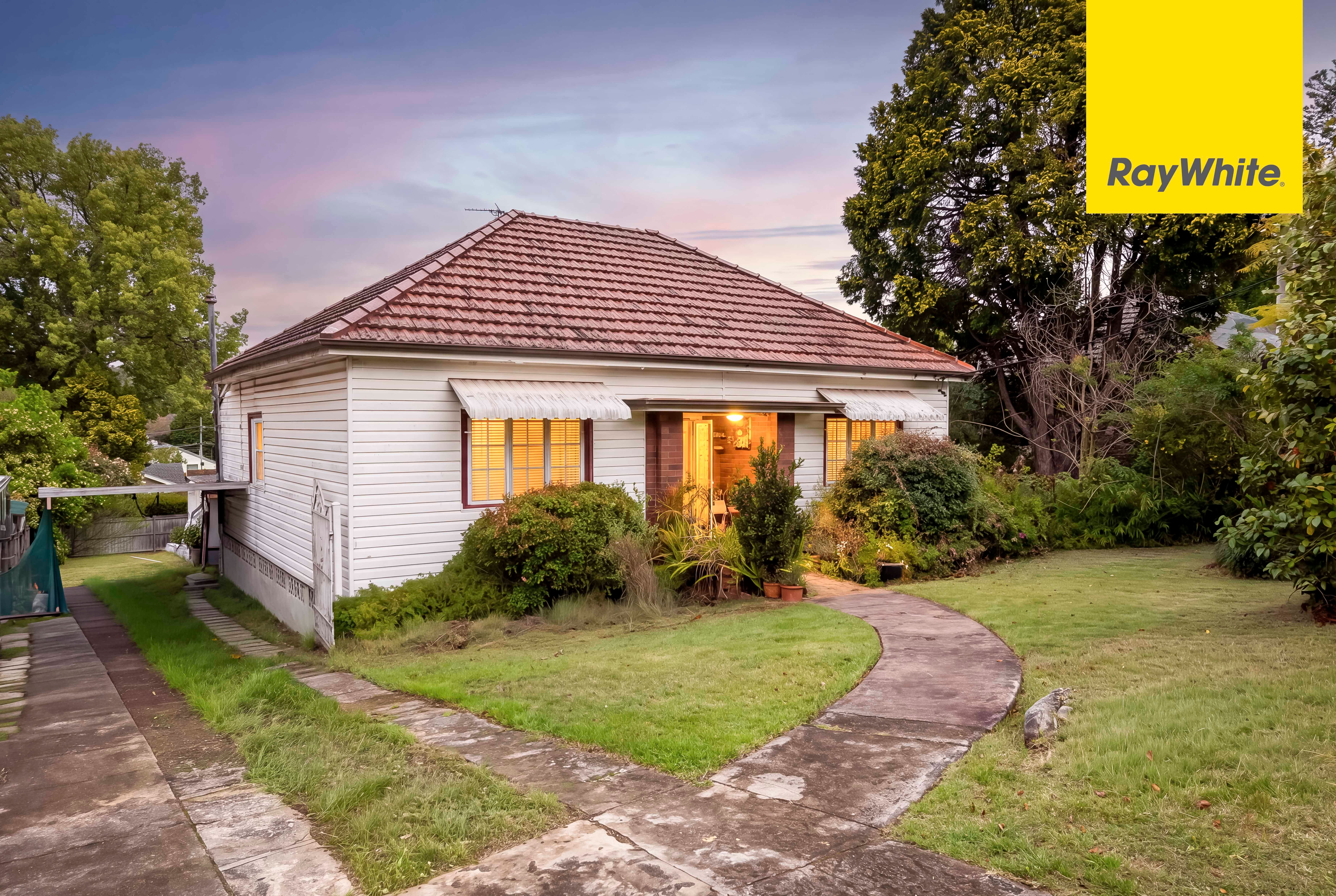 1 Hillcrest Avenue — photo from Ray White Epping NSW