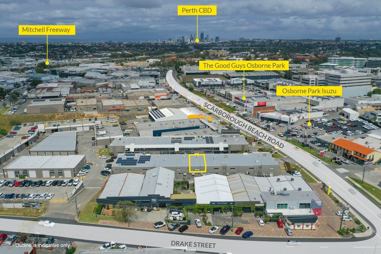 114/396 Scarborough Beach Road, Osborne Park, WA 6017