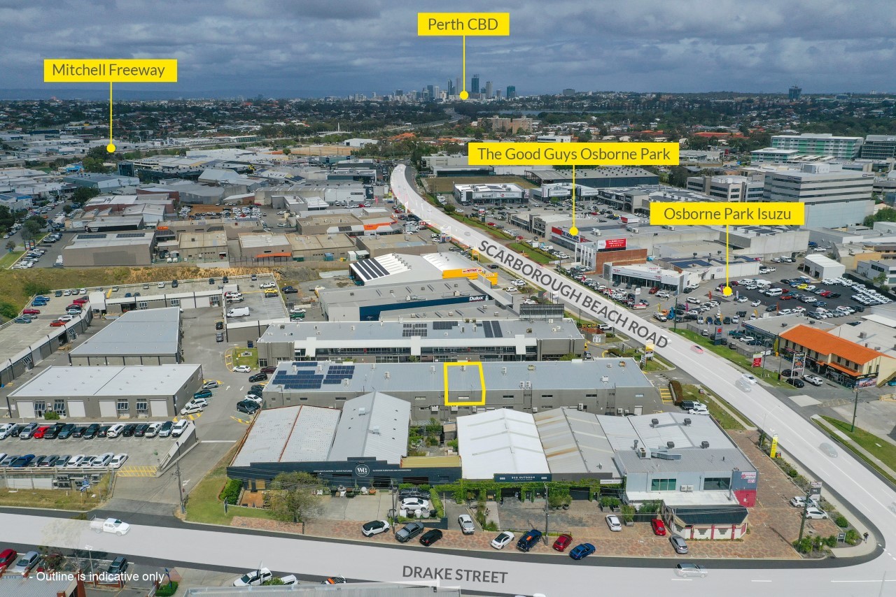 114/396 Scarborough Beach Road, Osborne Park, WA 6017