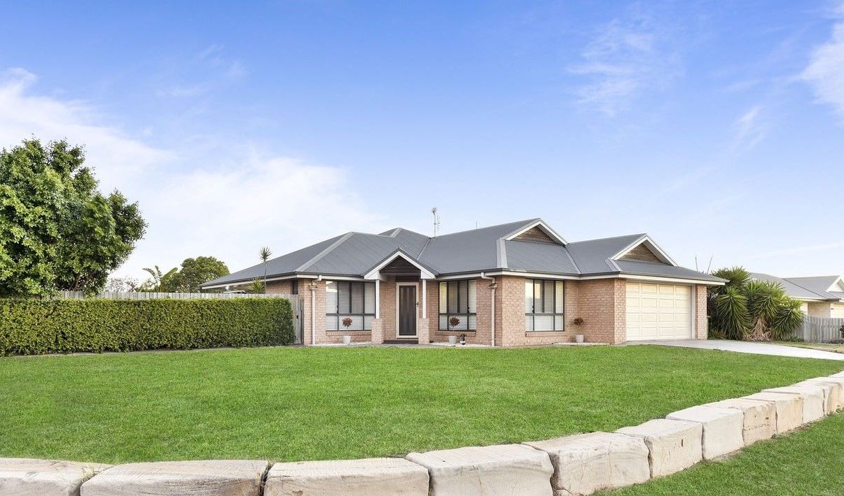 40 Ashford Drive, Wyreema QLD 4352
