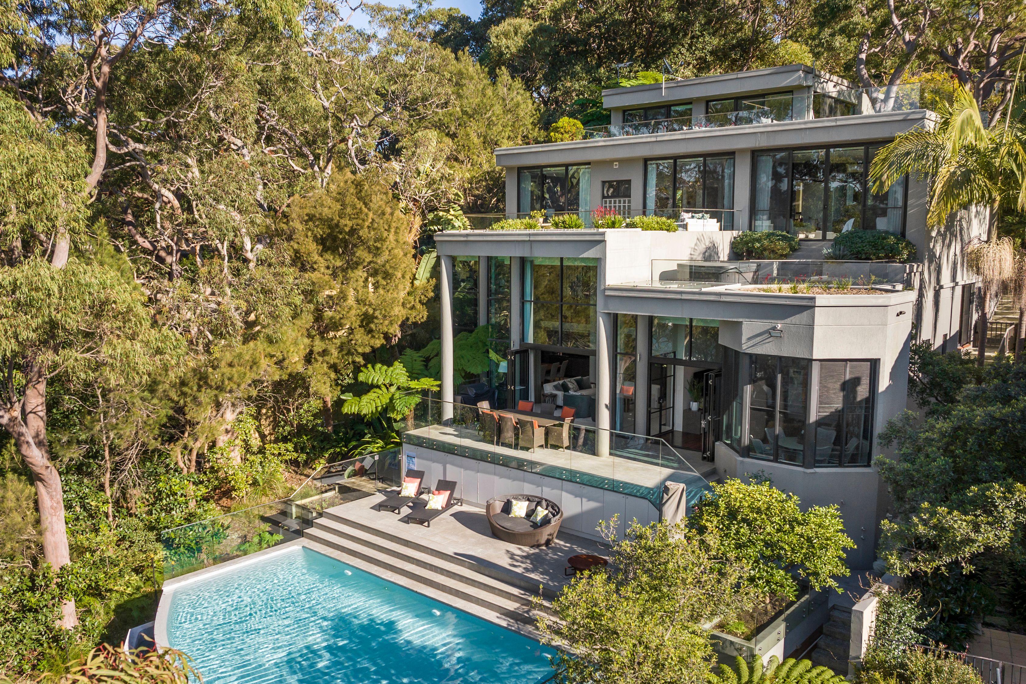 3 The Scarp, Castlecrag, NSW 2068