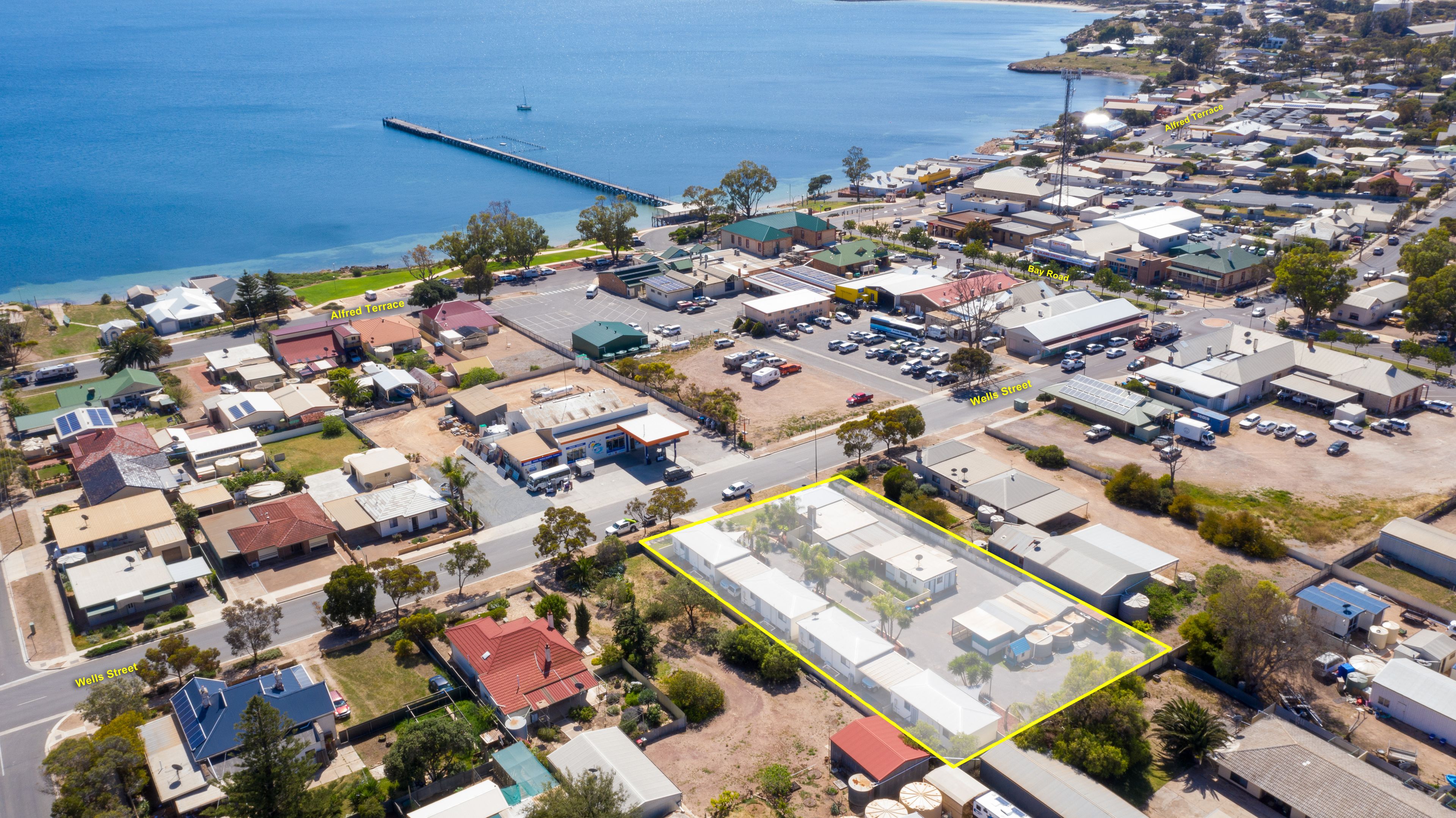 59 Wells Street, Streaky Bay, SA 5680 Tourism for Sale Ray White