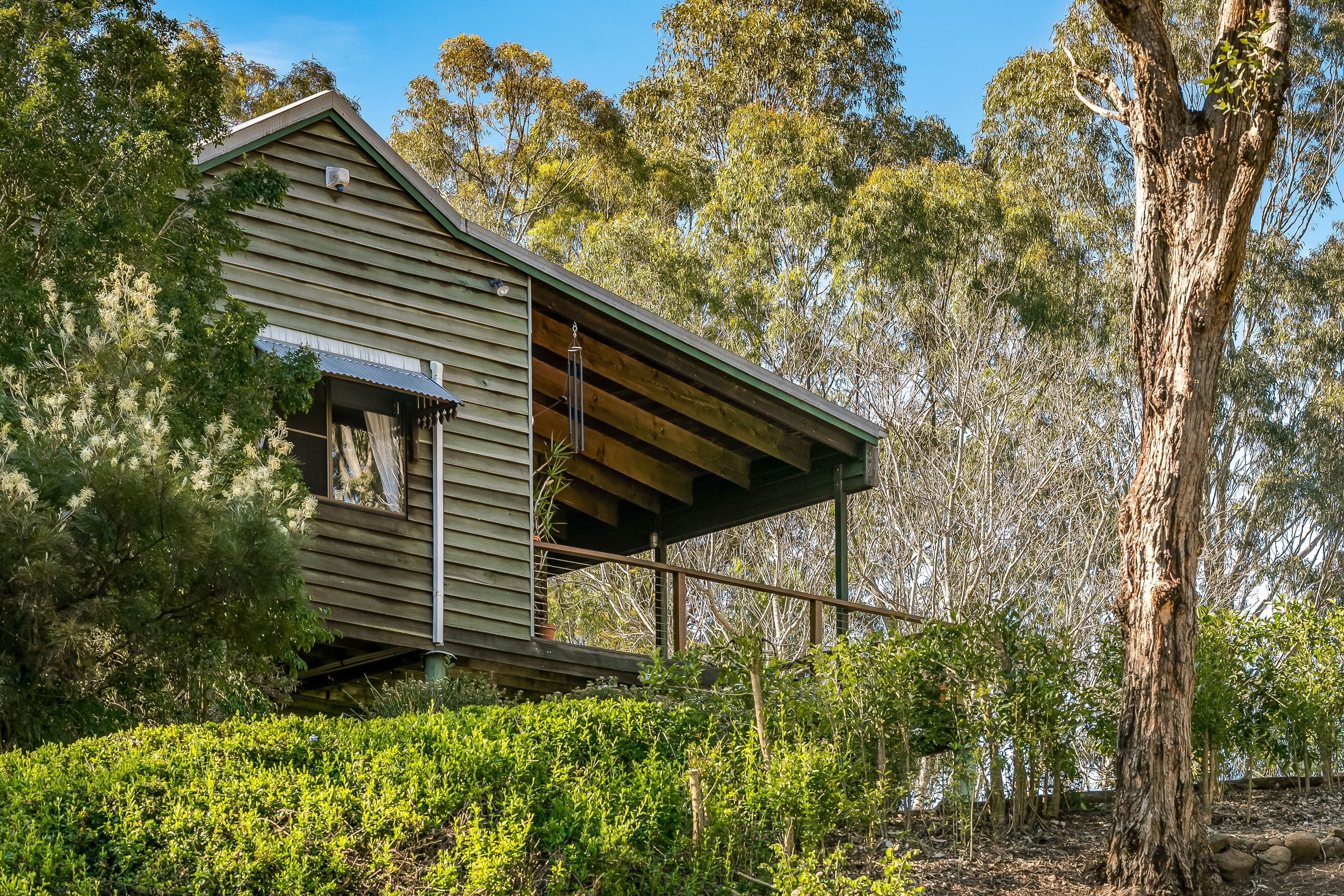 2136 Murphys Creek Road, Ballard QLD 4352