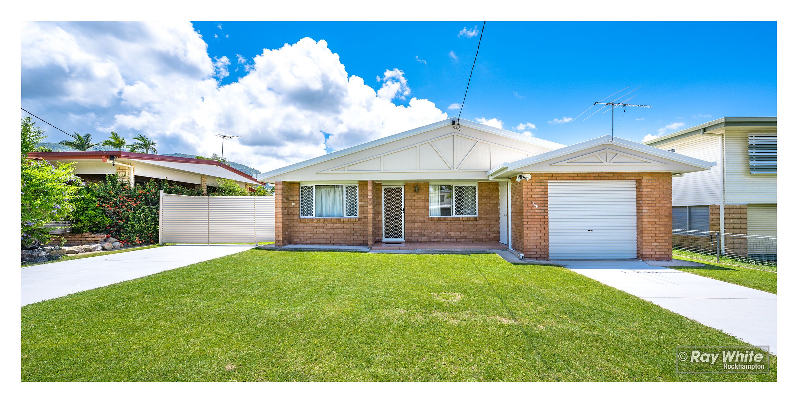 348 Irving Avenue, Frenchville, QLD 4701
