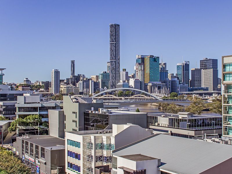 803/35 McDougall Street, Milton, QLD 4064