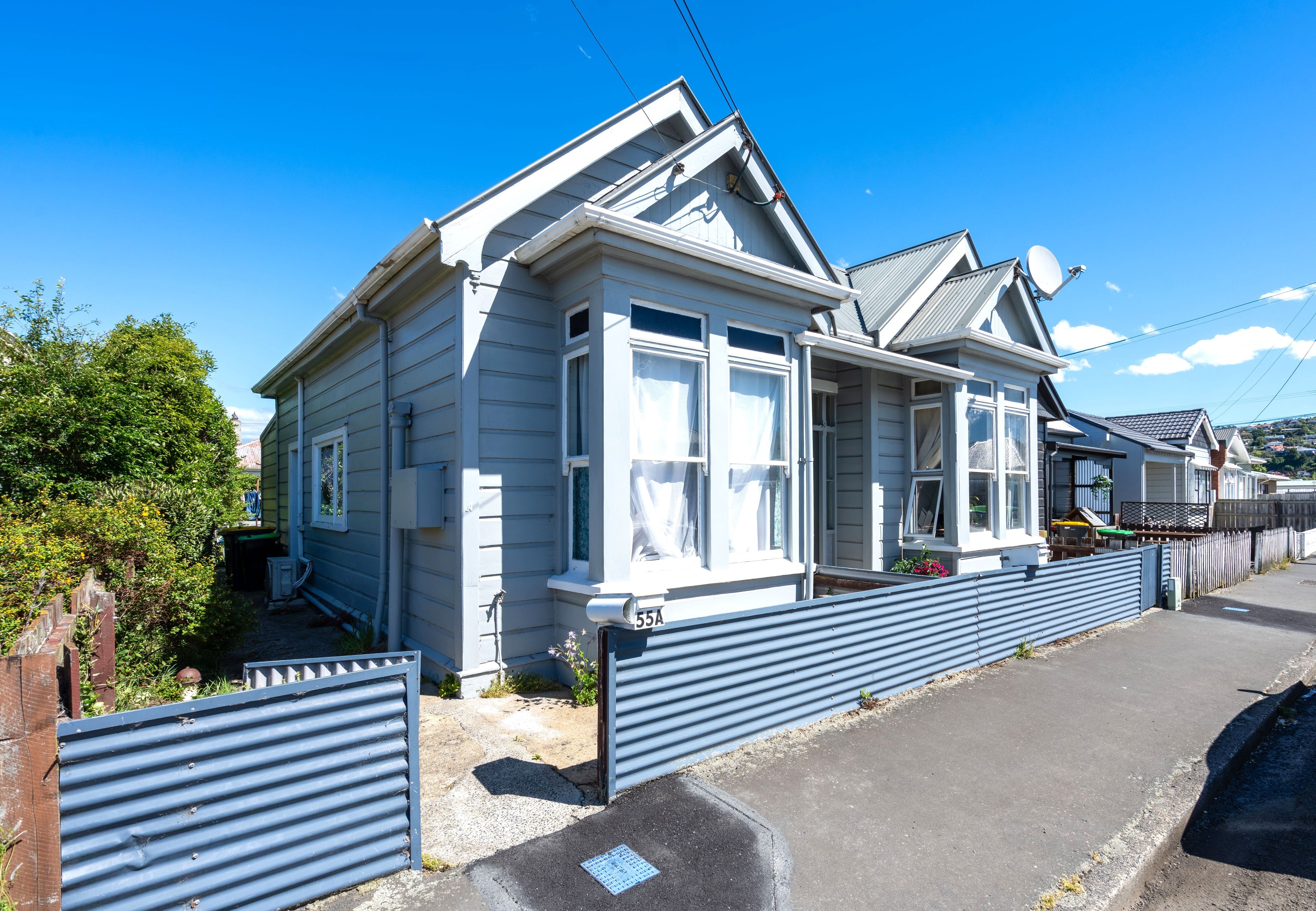 55 Bathgate Street, South Dunedin, Dunedin City