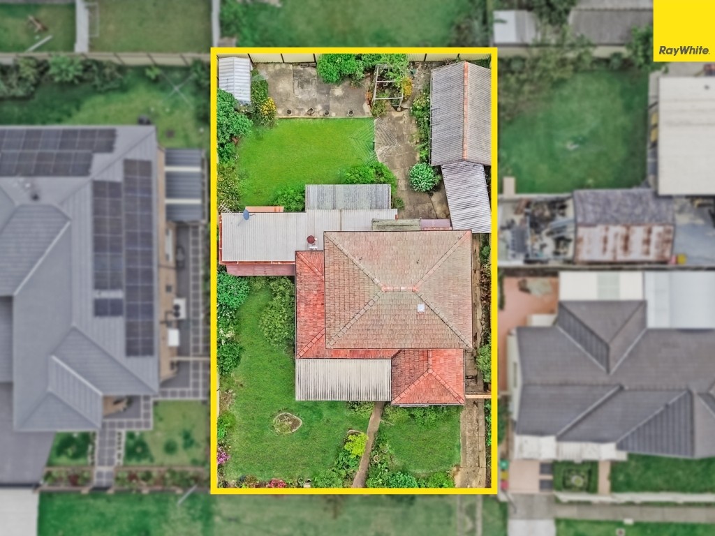 76 Monitor Road, Merrylands, NSW 2160