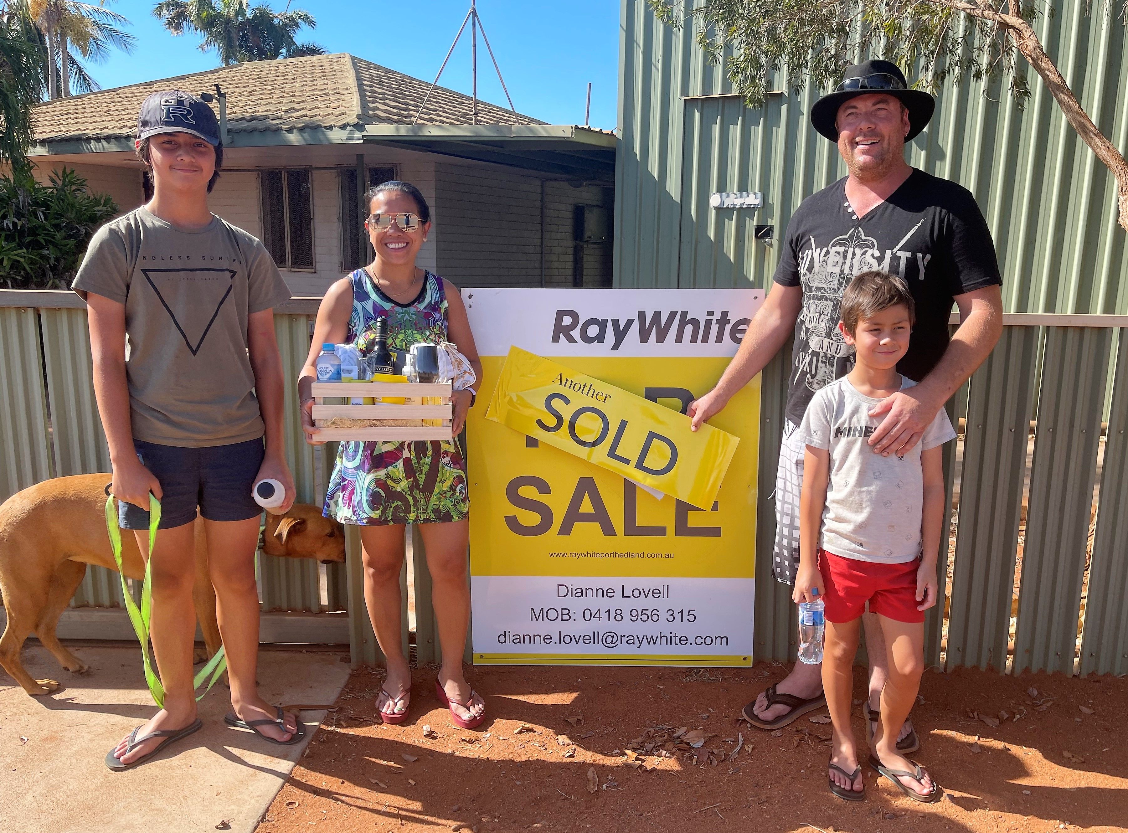 2 Becker Court, South Hedland WA 6722