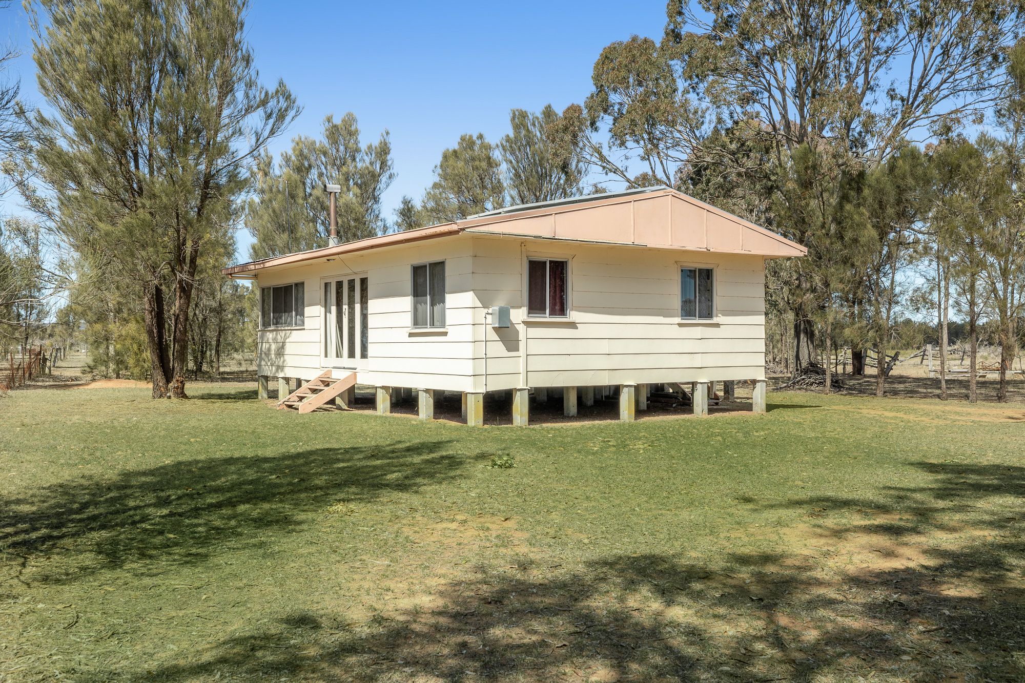 'Libertyfield' 488 Macquarie Drive, Leyburn, QLD 4365